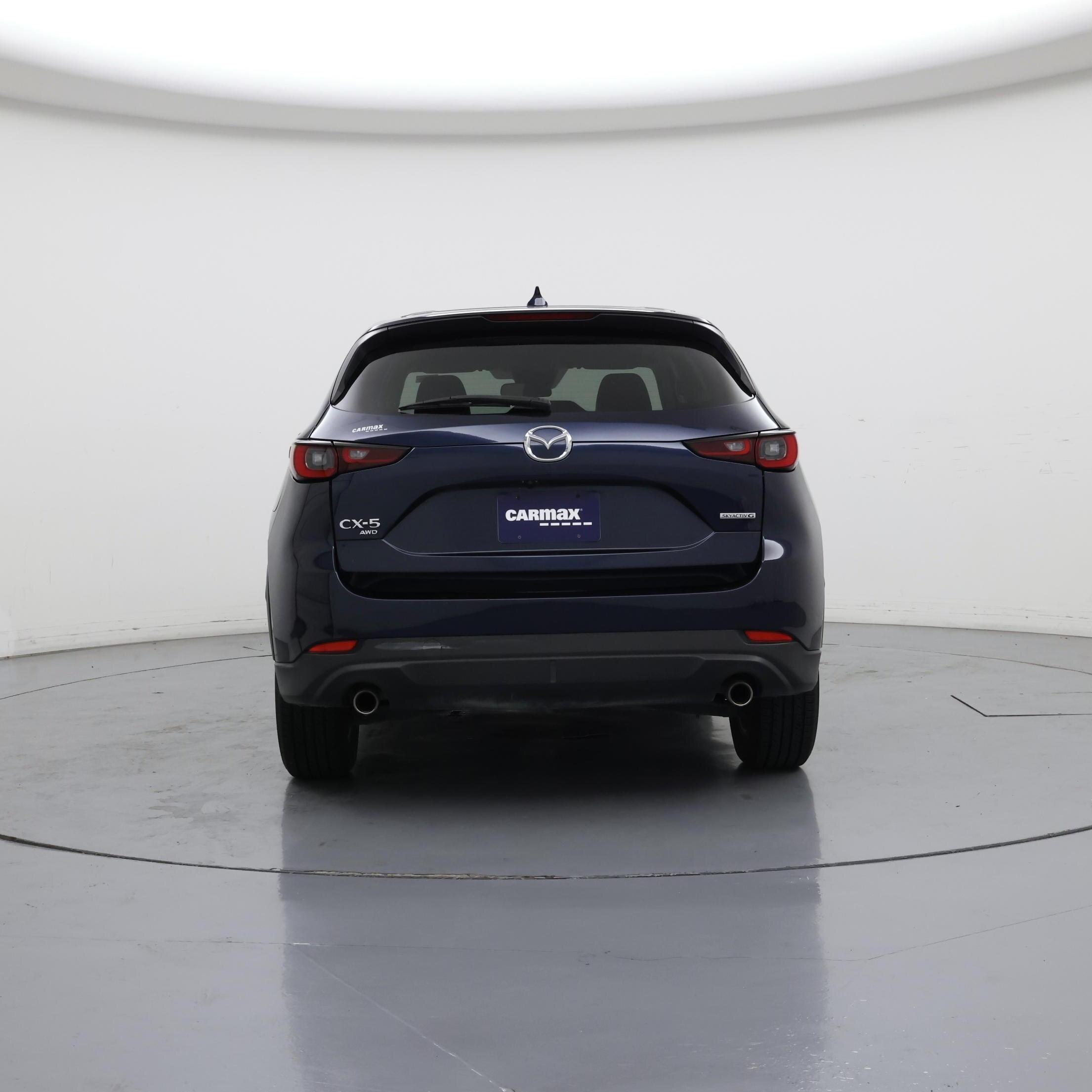 Thumbnail: 2022 Mazda CX-5 - 6