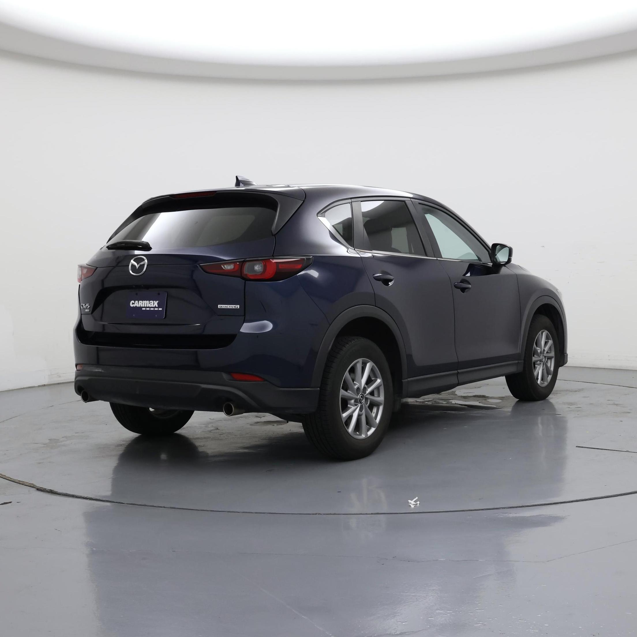 Thumbnail: 2022 Mazda CX-5 - 8