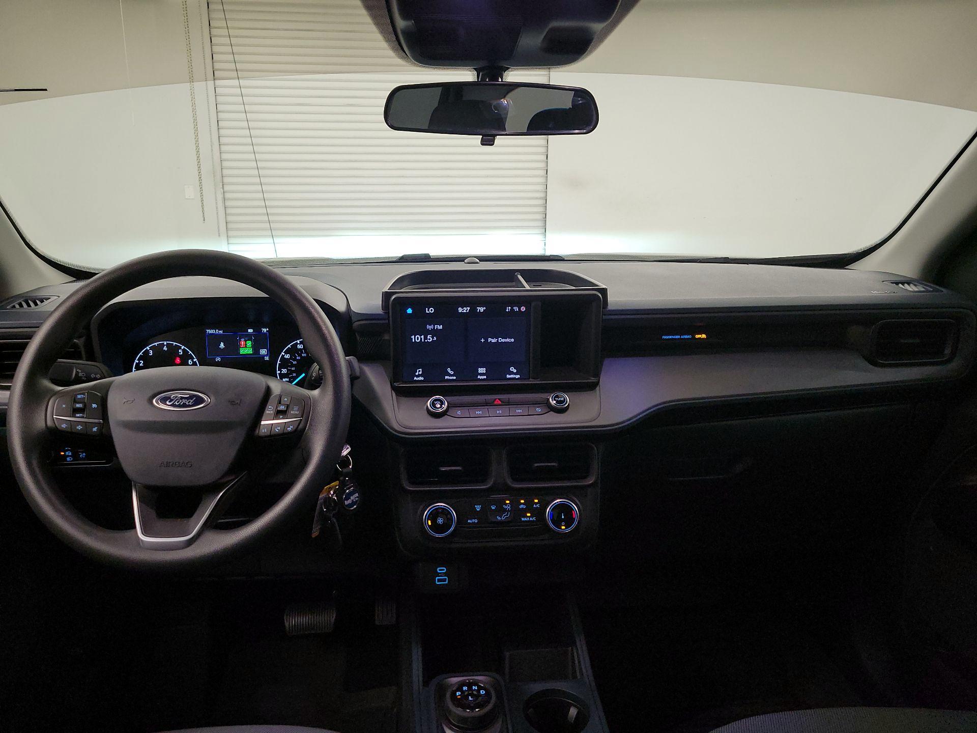Thumbnail: 2024 Ford Maverick - 9