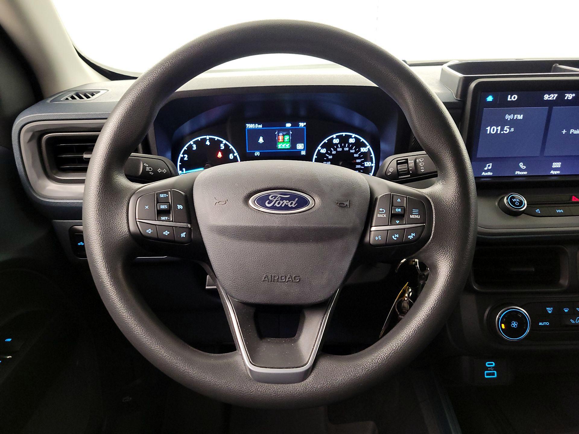 Thumbnail: 2024 Ford Maverick - 10