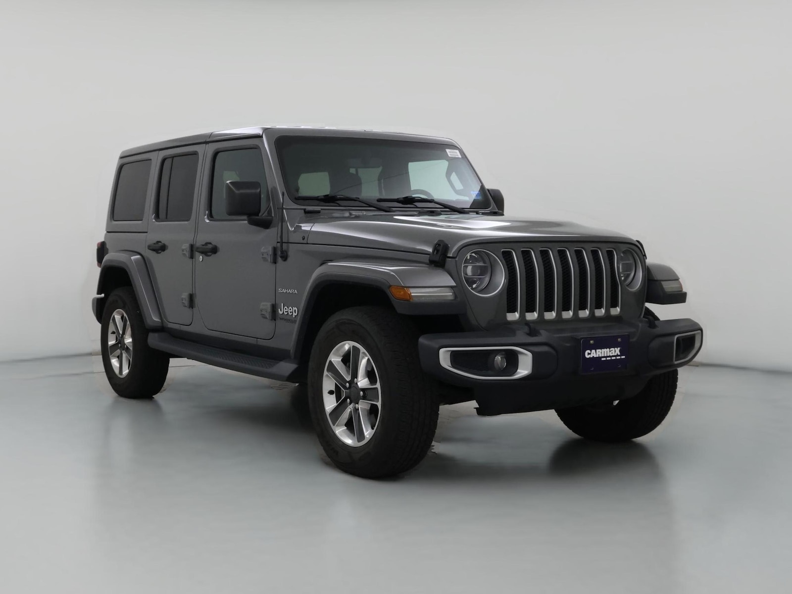 2018 Jeep Wrangler Unlimited