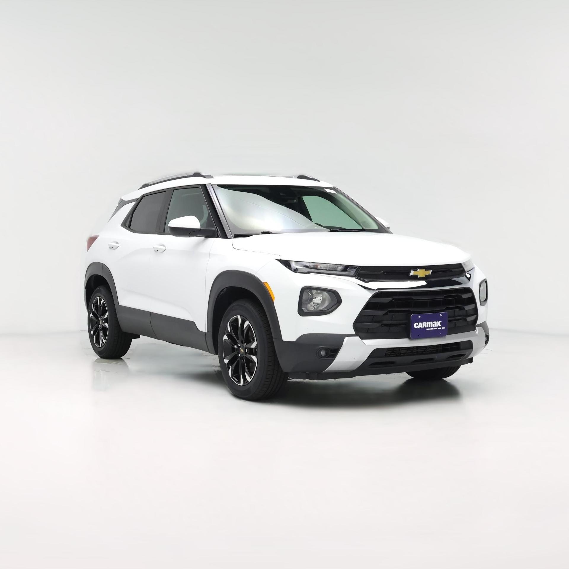 Thumbnail: 2021 Chevrolet TrailBlazer - 1