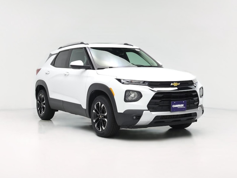2021 Chevrolet TrailBlazer LT -
                  Naperville, IL
