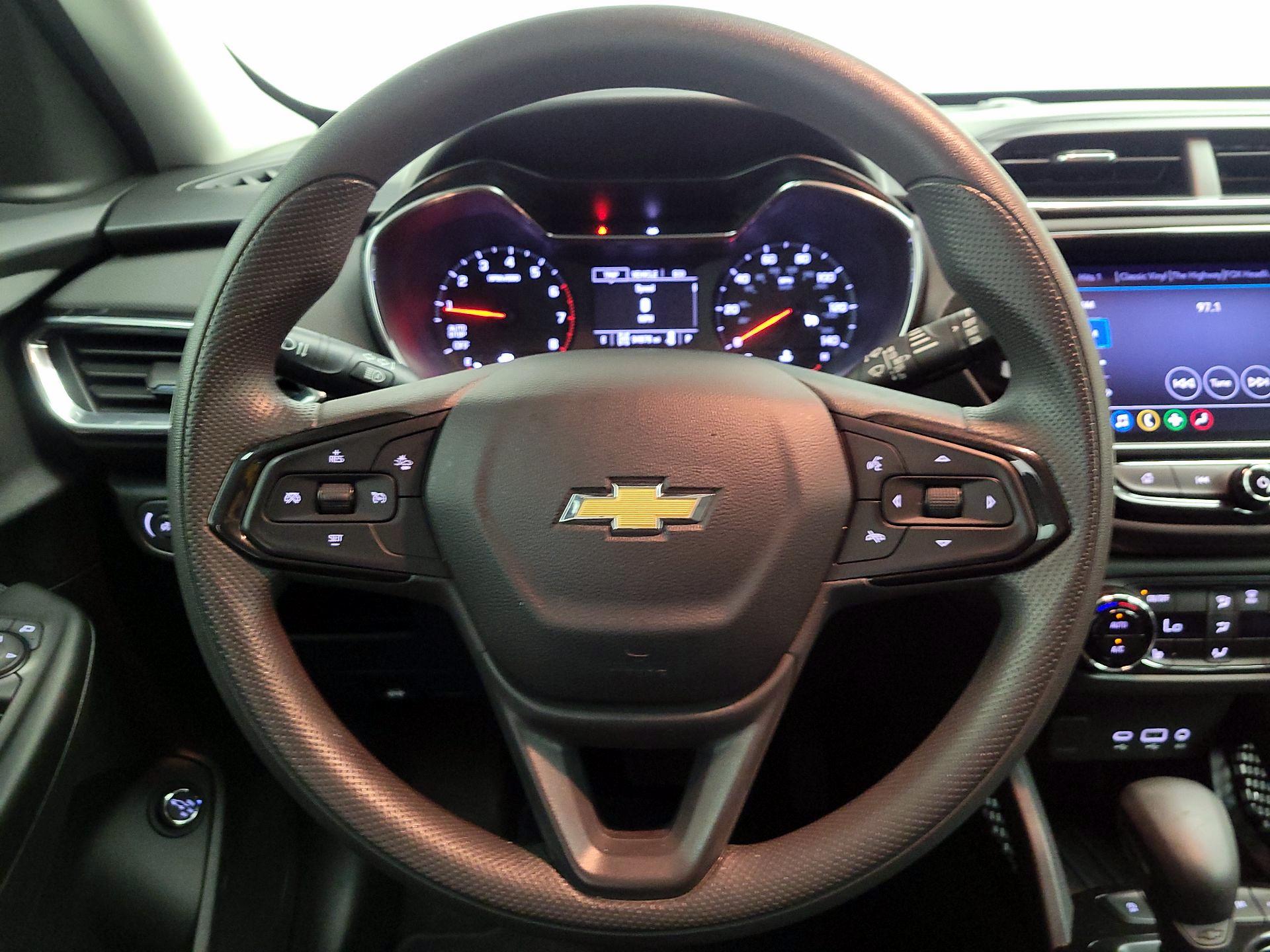 Thumbnail: 2021 Chevrolet TrailBlazer - 10