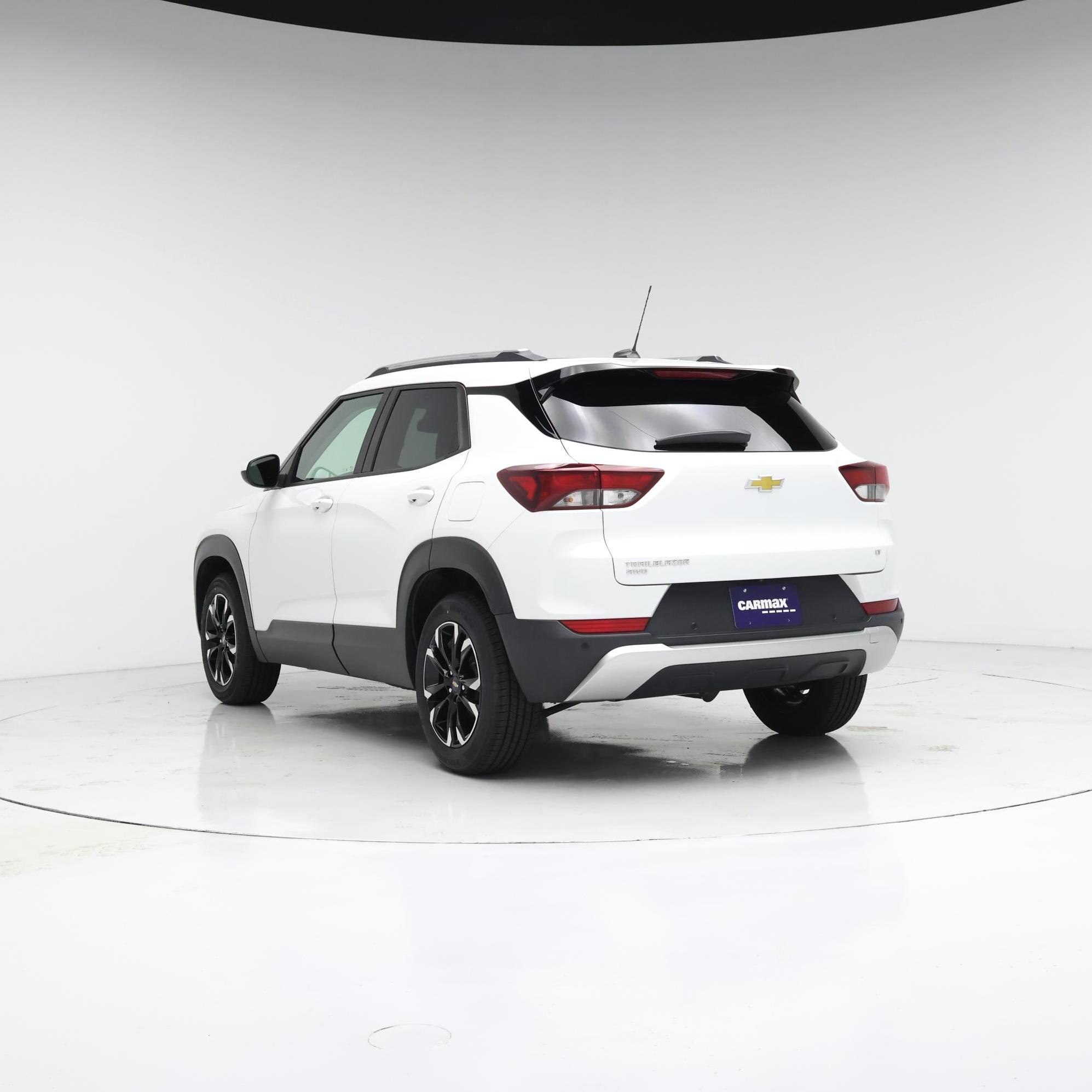 Thumbnail: 2021 Chevrolet TrailBlazer - 2