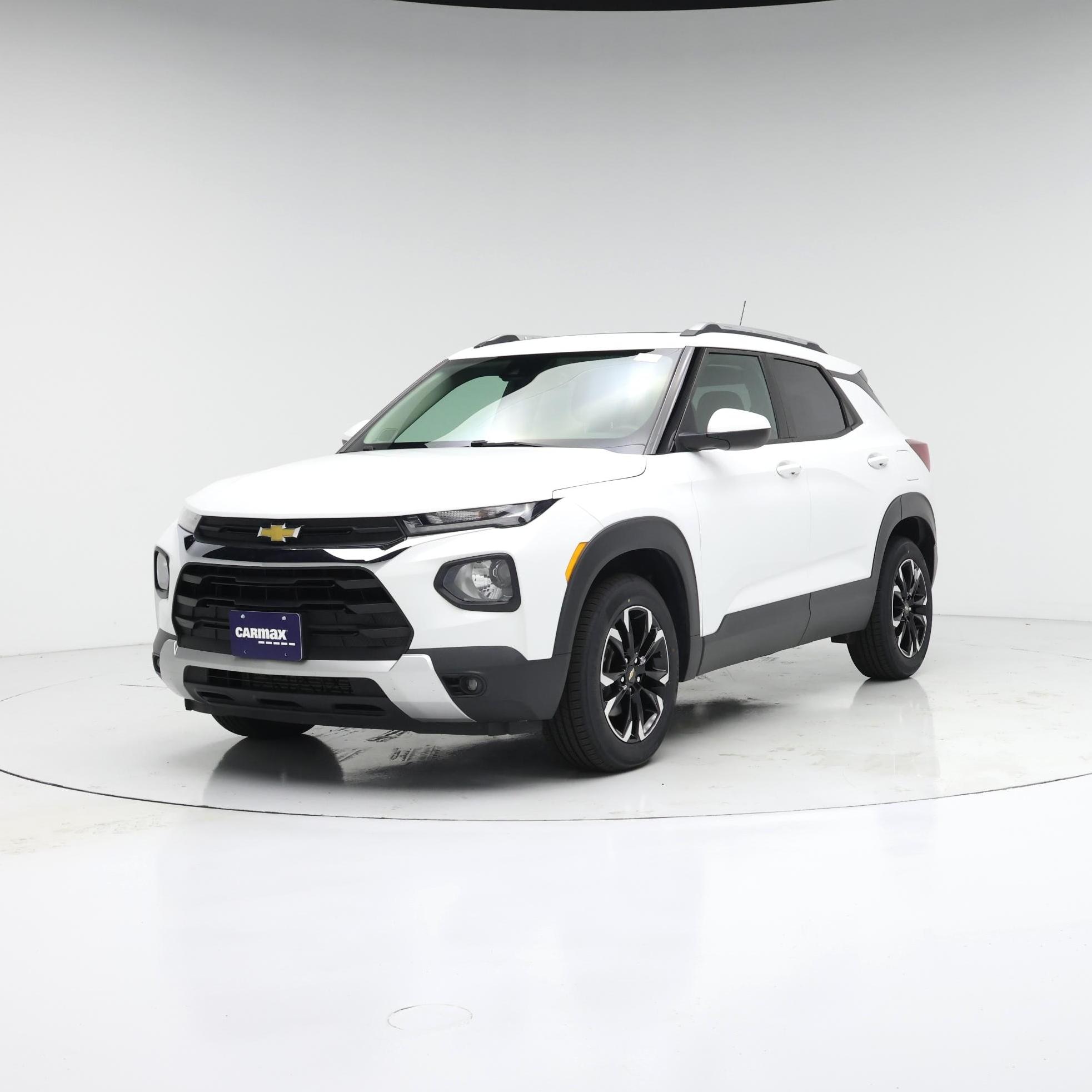 Thumbnail: 2021 Chevrolet TrailBlazer - 4