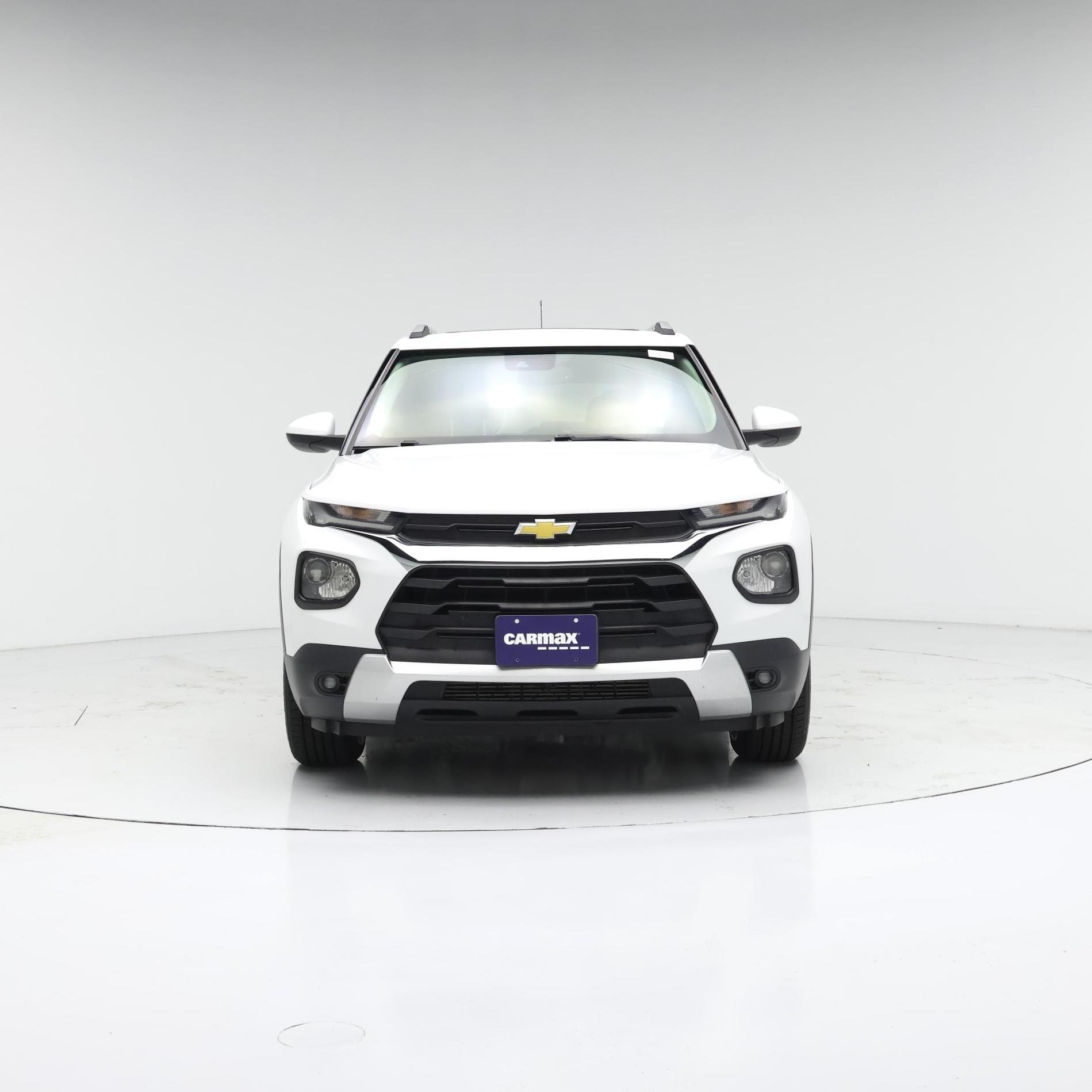 Thumbnail: 2021 Chevrolet TrailBlazer - 5