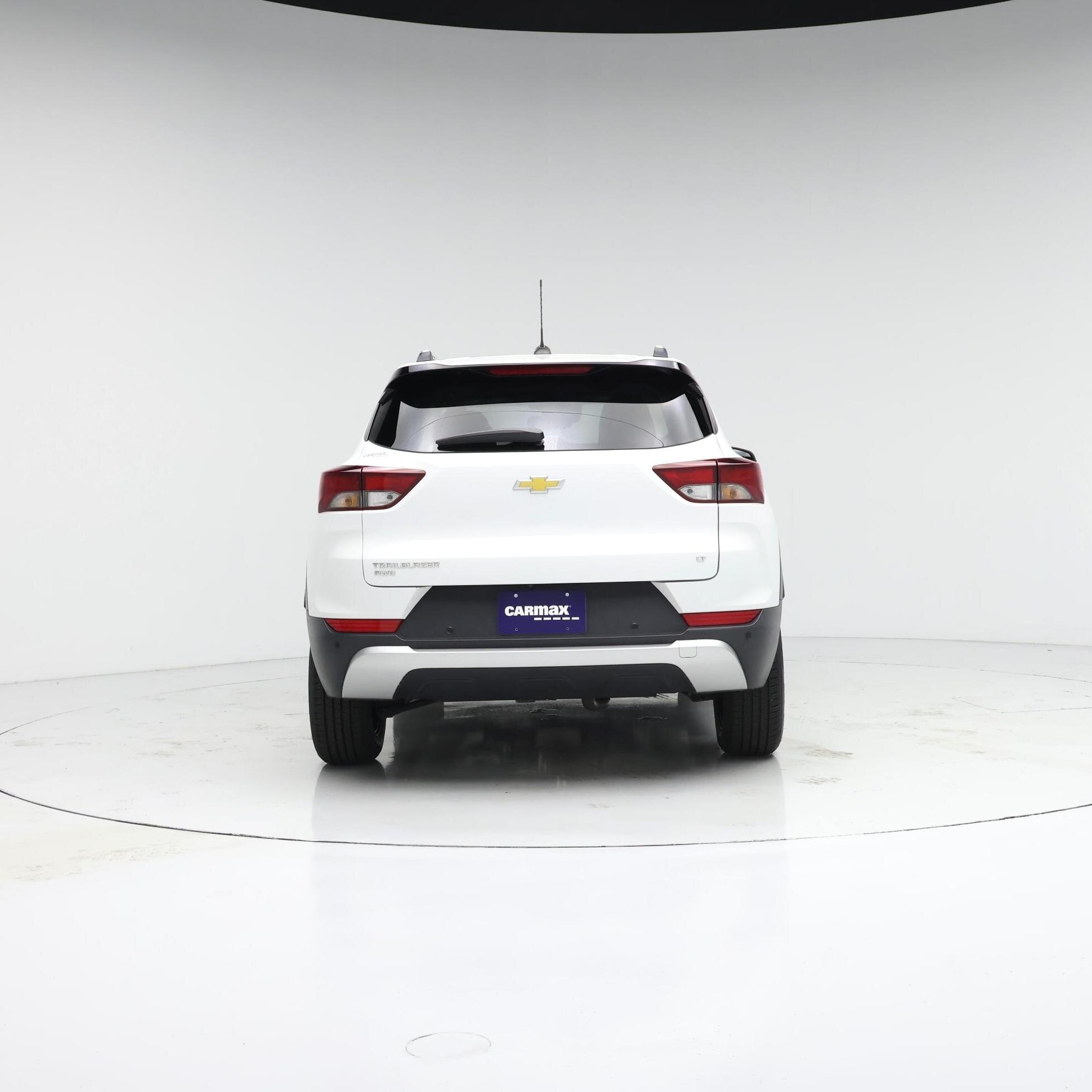 Thumbnail: 2021 Chevrolet TrailBlazer - 6