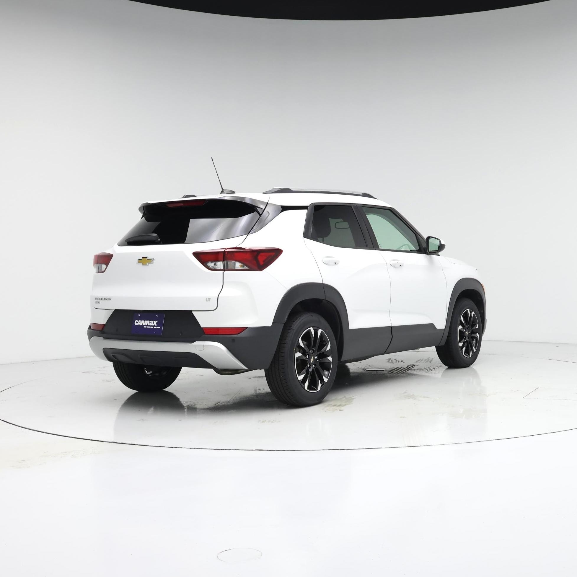Thumbnail: 2021 Chevrolet TrailBlazer - 8