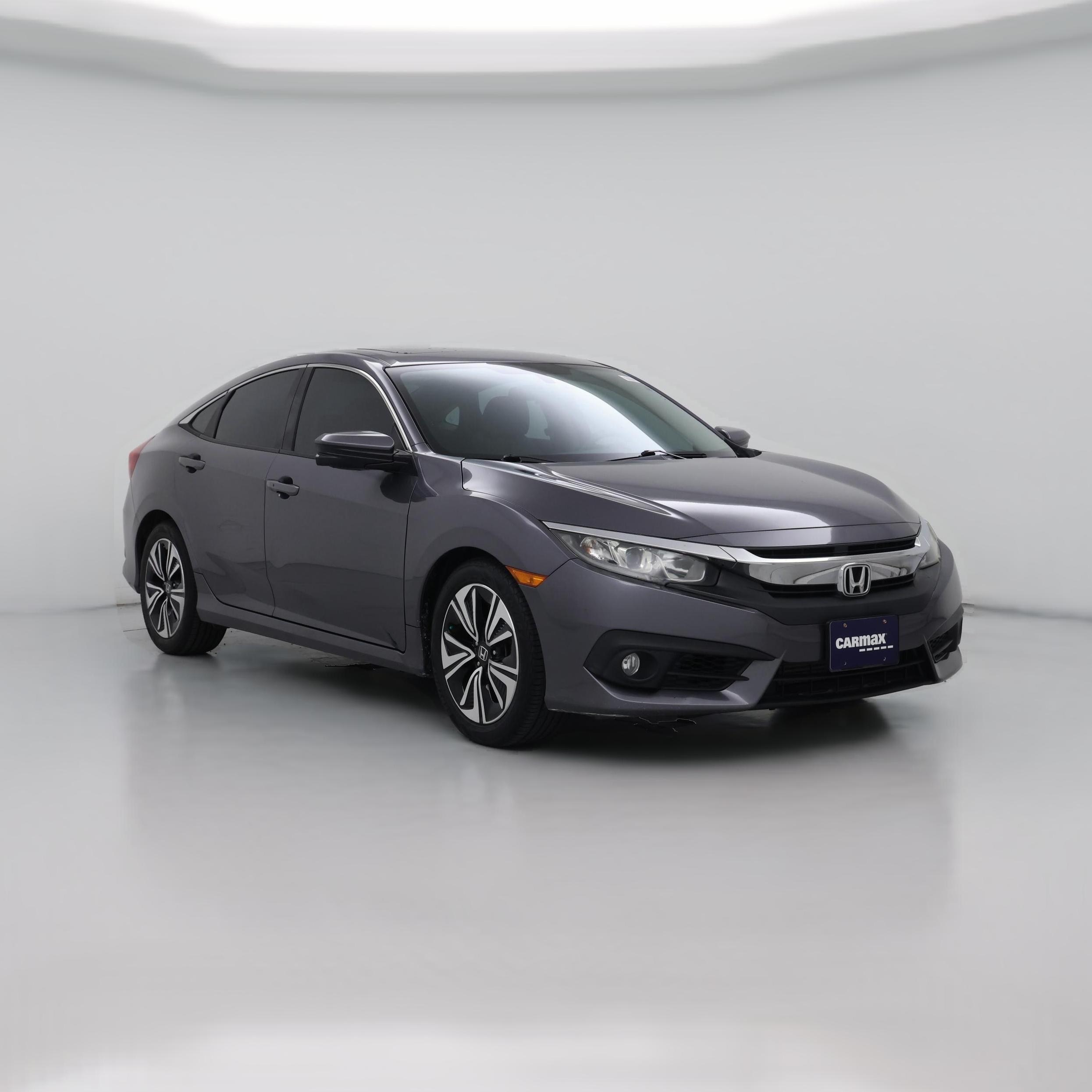 Thumbnail: 2016 Honda Civic - 1