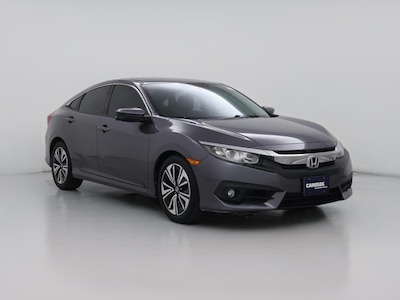 2016 Honda Civic EX-T