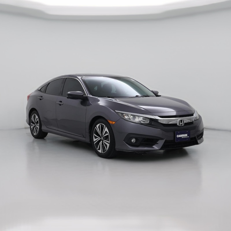 2016 Honda Civic EX-T