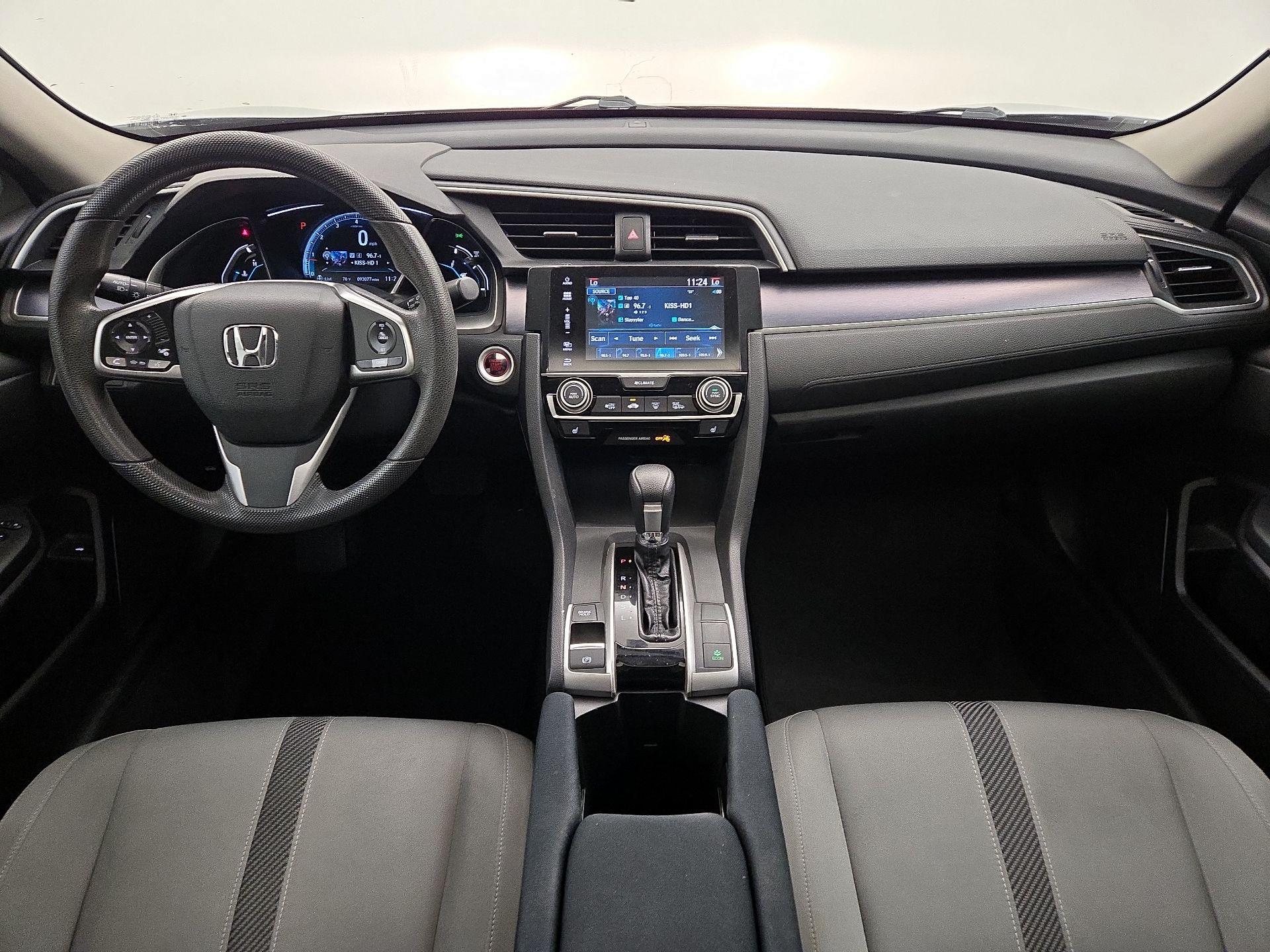 Thumbnail: 2016 Honda Civic - 9