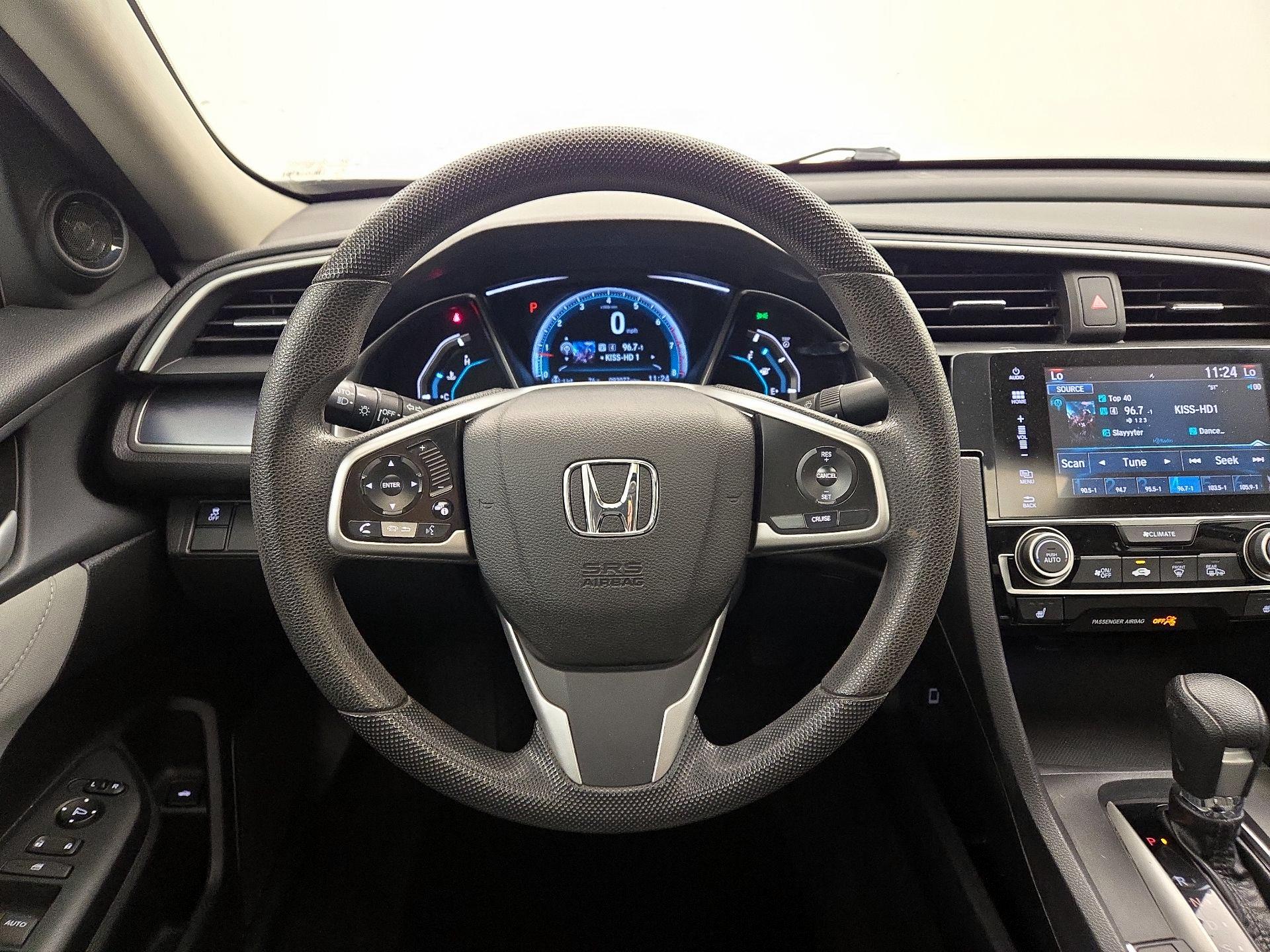 Thumbnail: 2016 Honda Civic - 10