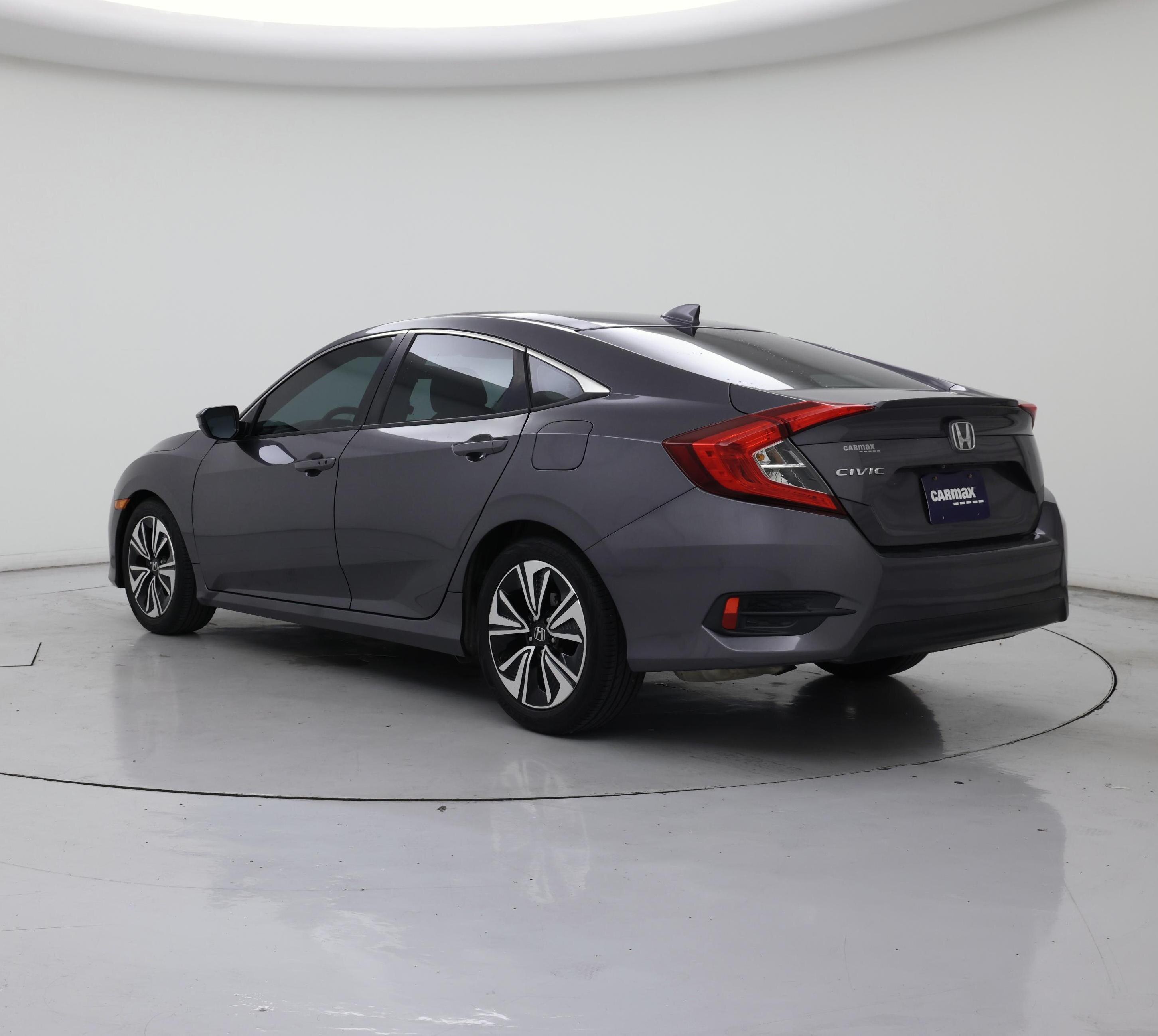 Thumbnail: 2016 Honda Civic - 2
