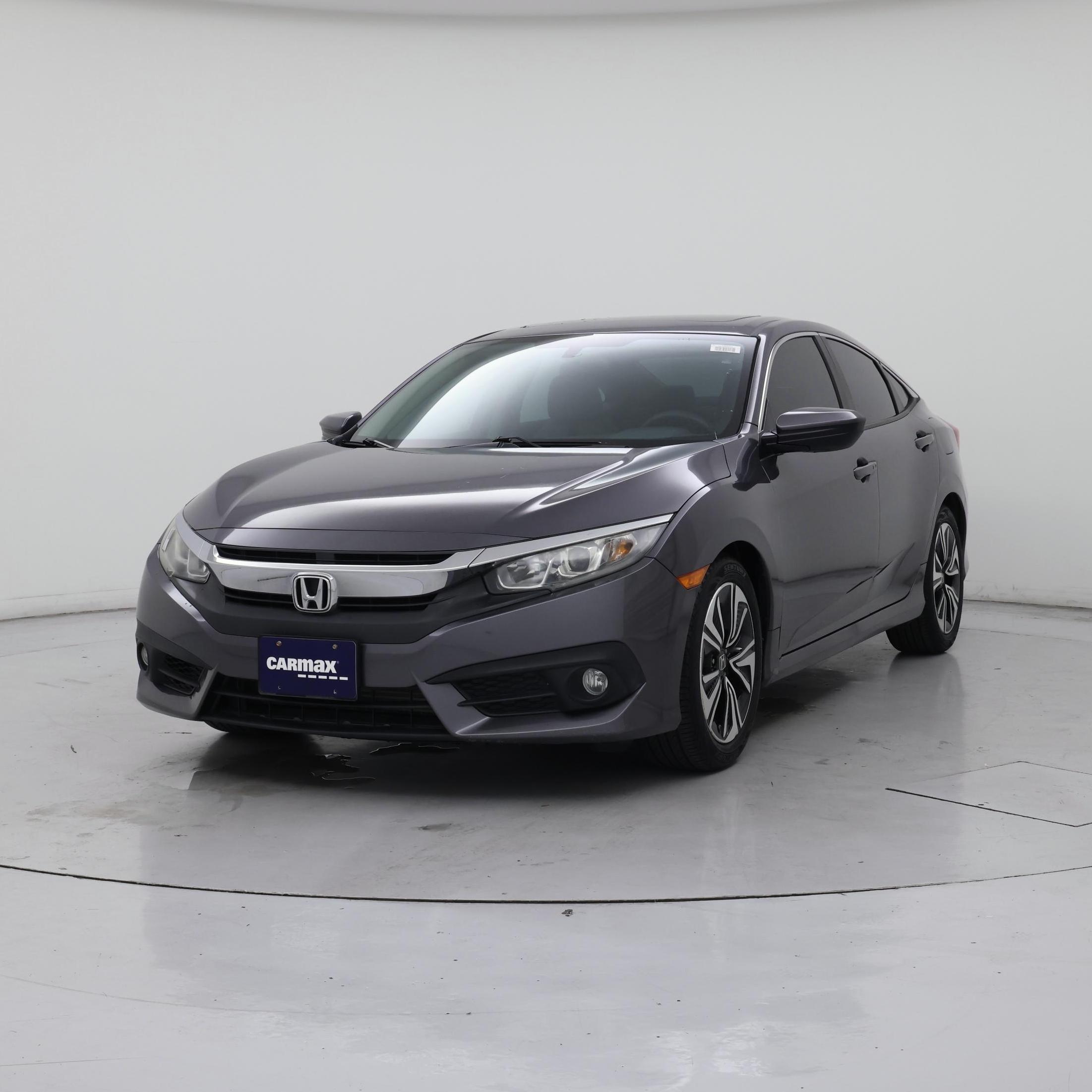 Thumbnail: 2016 Honda Civic - 4