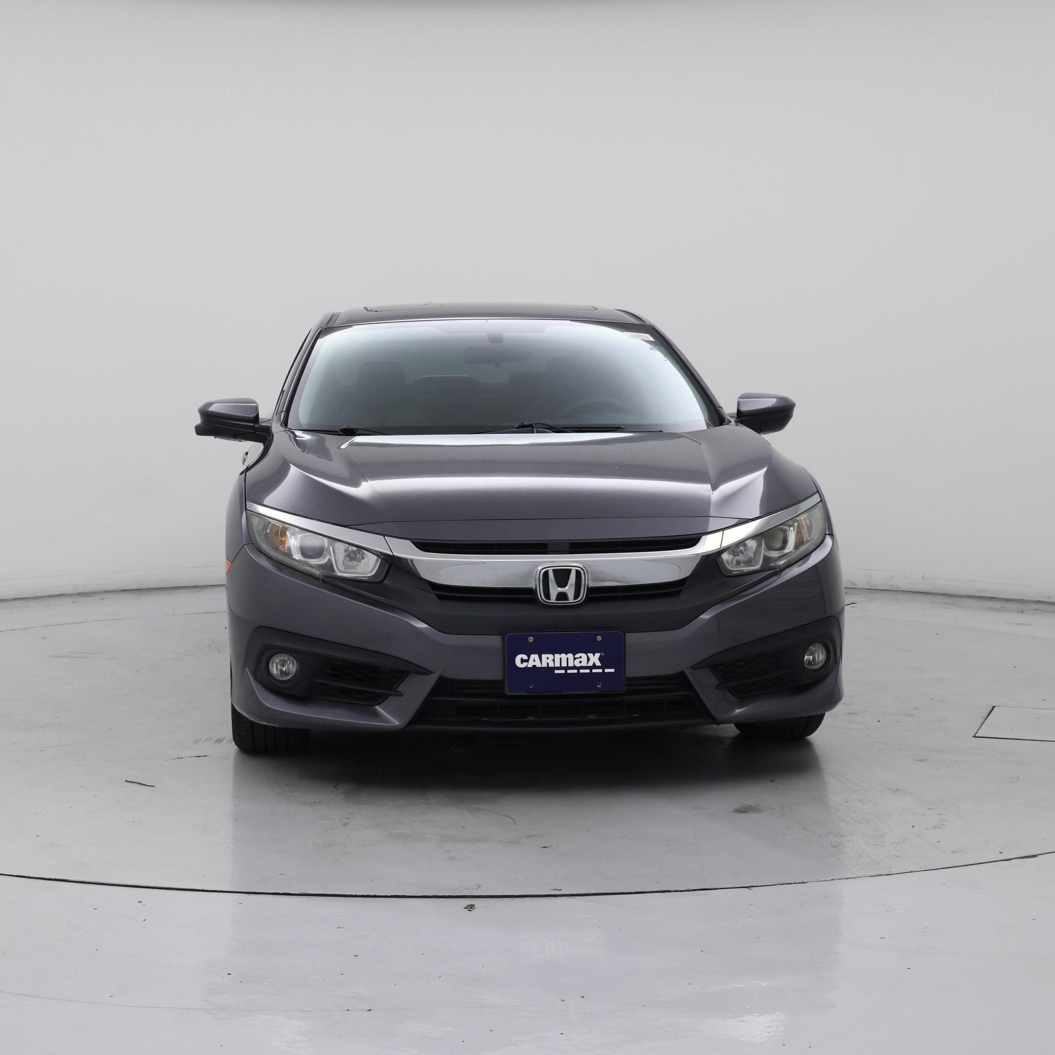 Thumbnail: 2016 Honda Civic - 5
