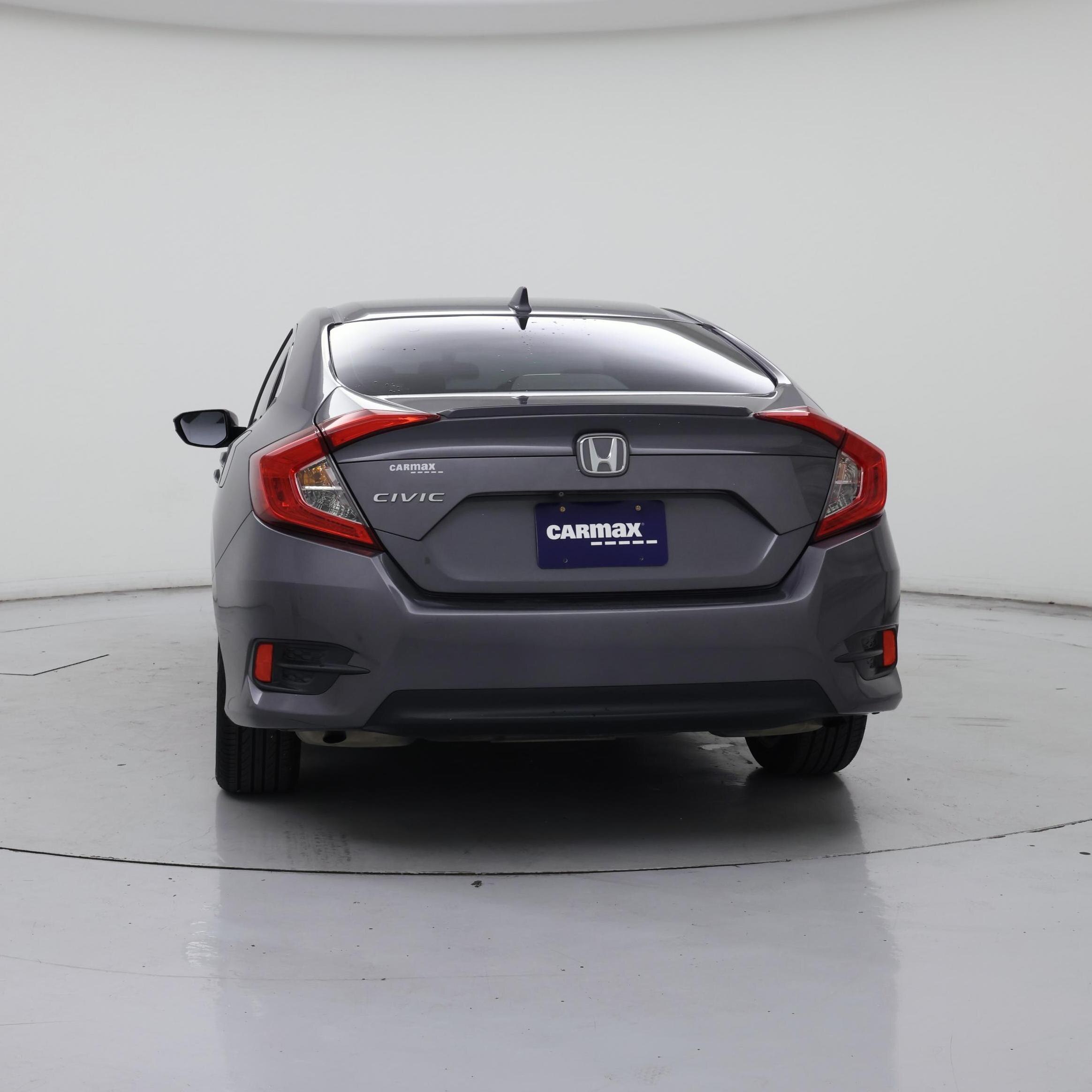 Thumbnail: 2016 Honda Civic - 6