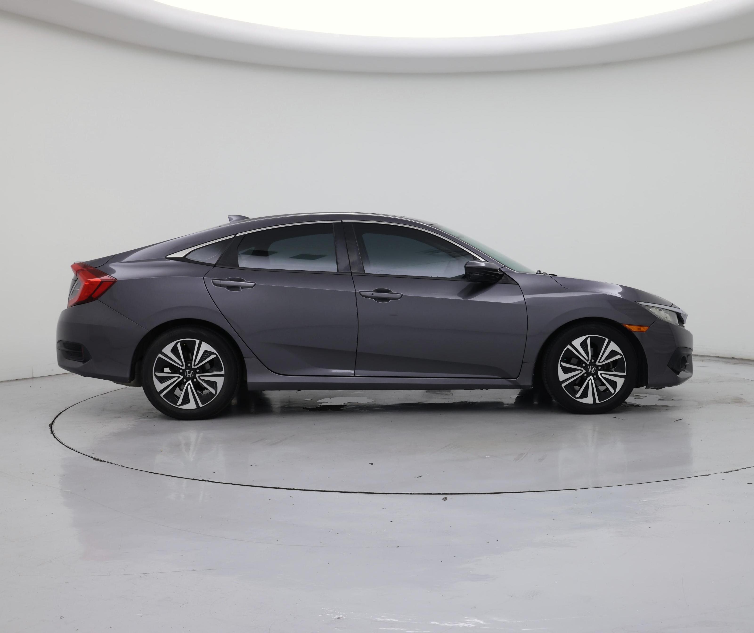 Thumbnail: 2016 Honda Civic - 7