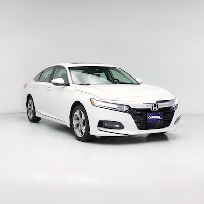 2020 Honda Accord EX-L