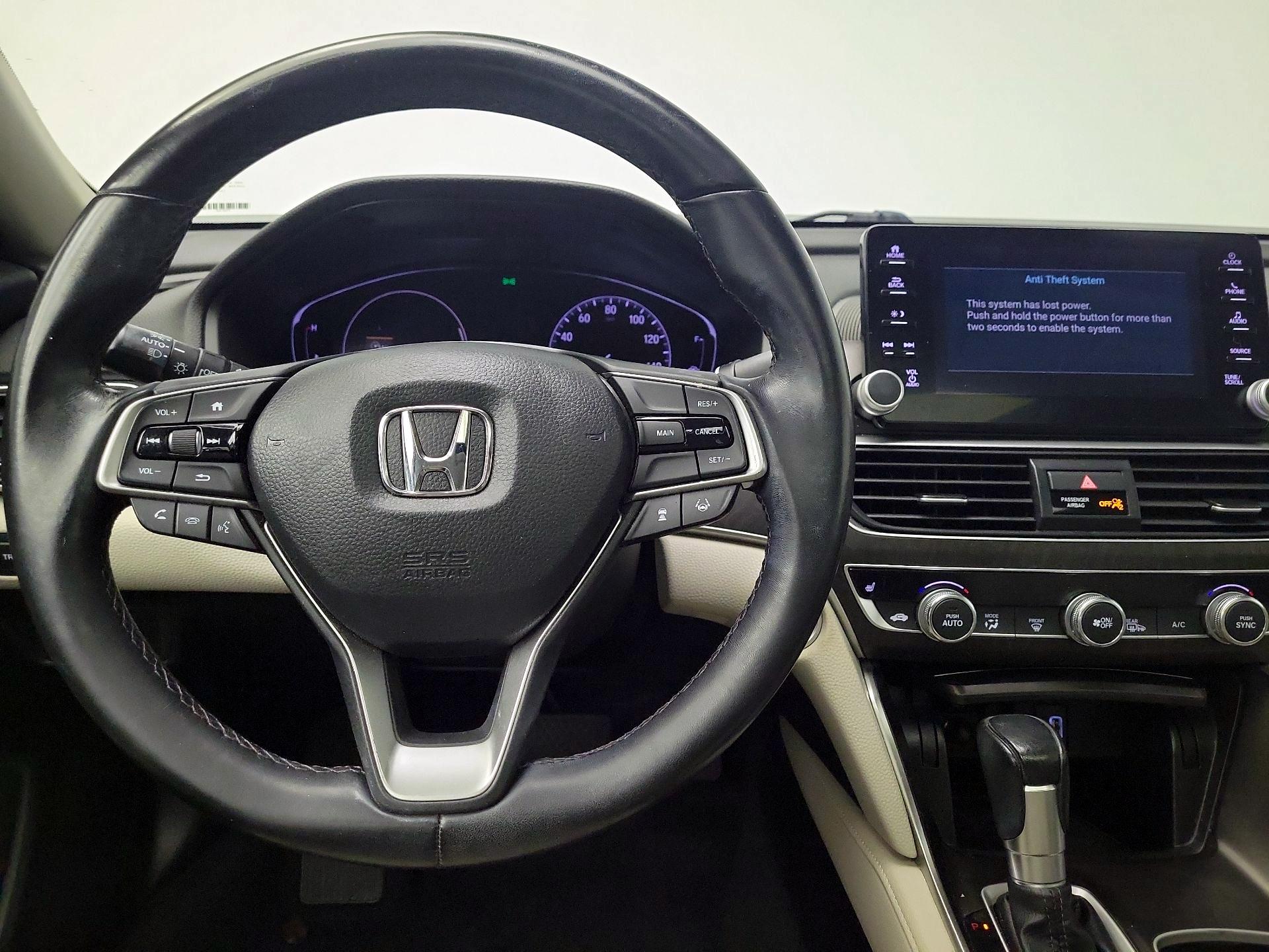Thumbnail: 2020 Honda Accord - 10
