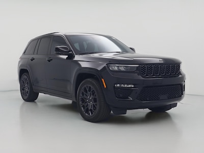 2025 Jeep Grand Cherokee Summit Reserve