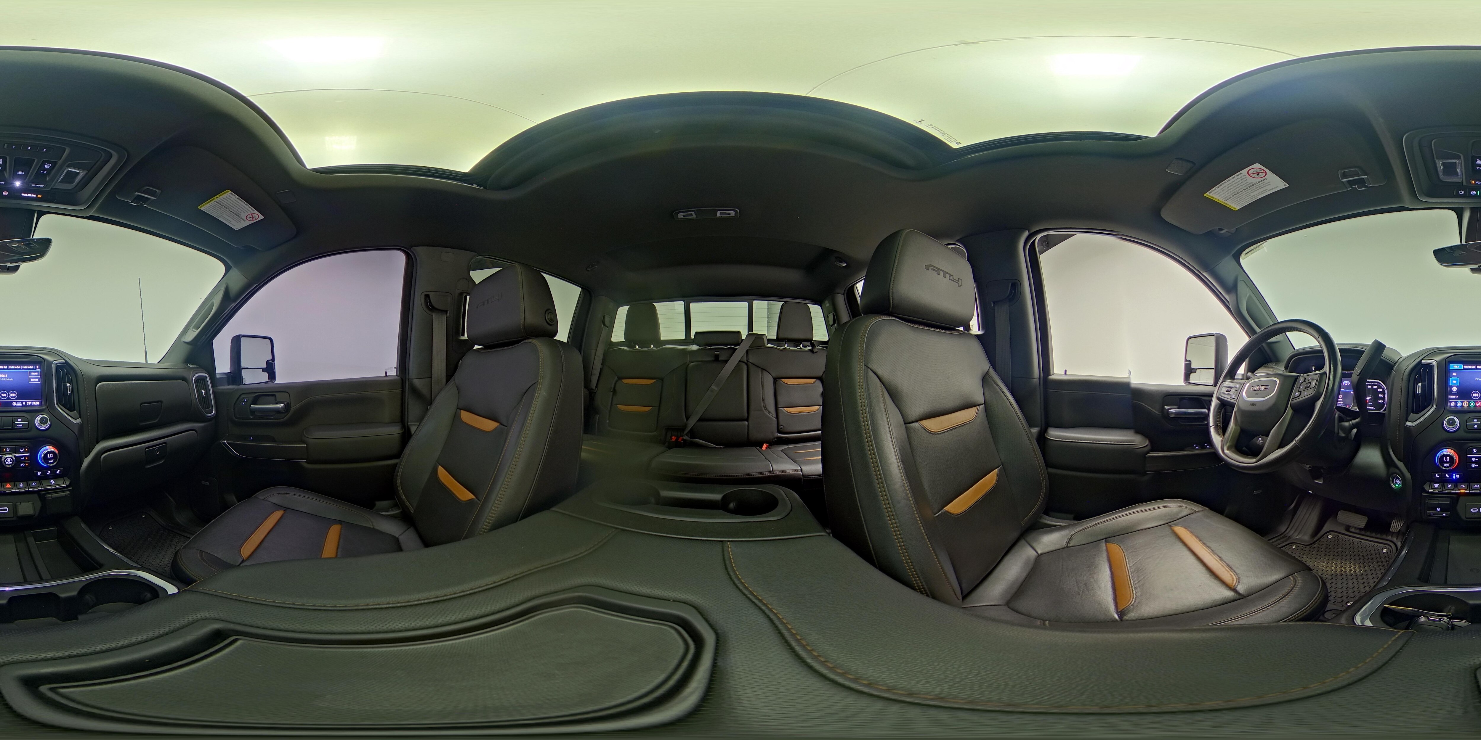 2022 GMC Sierra 2500HD AT4 - Photo 26