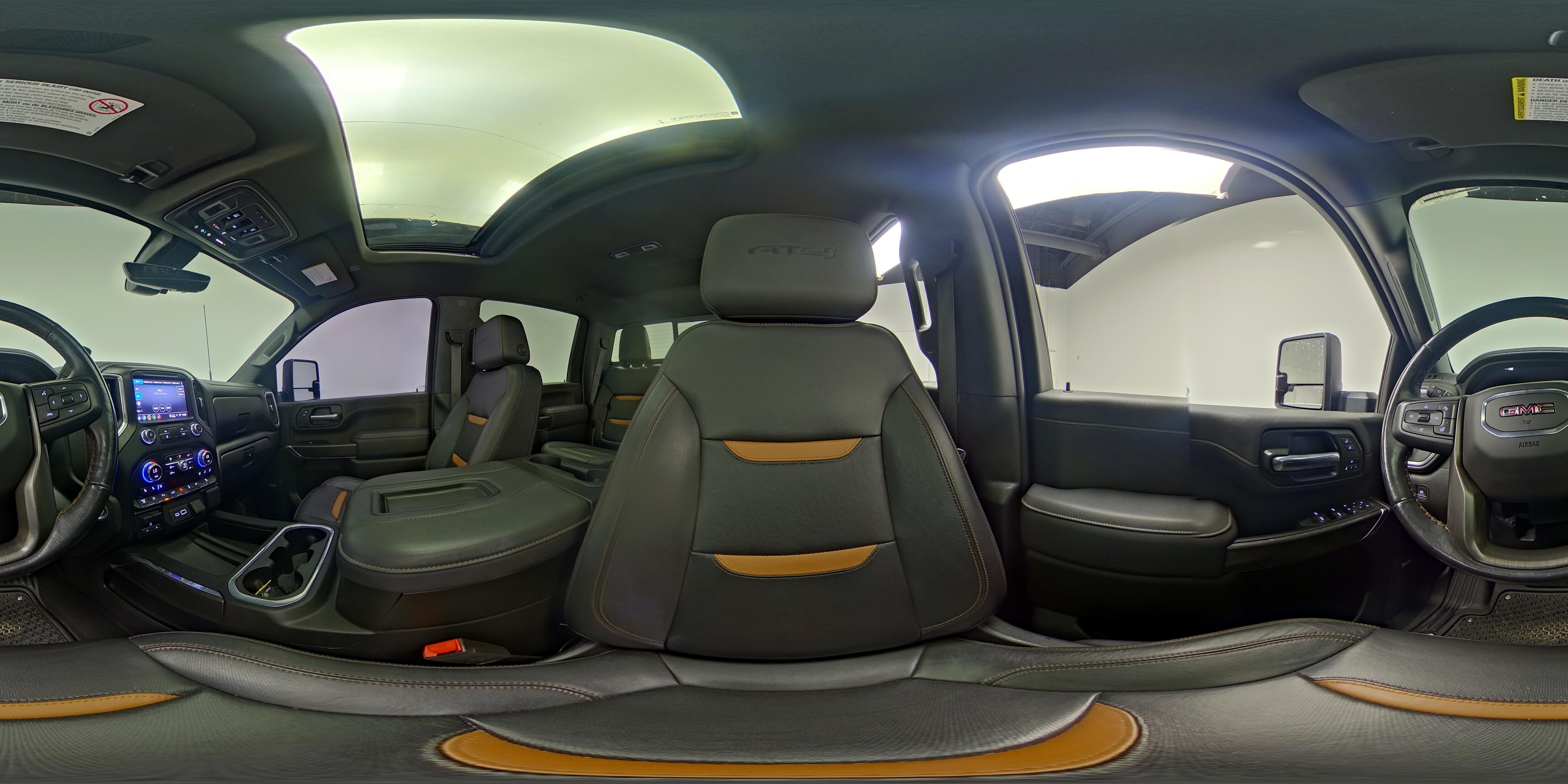 2022 GMC Sierra 2500HD AT4 - Photo 28