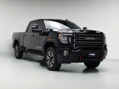 2022 GMC Sierra 2500 AT4