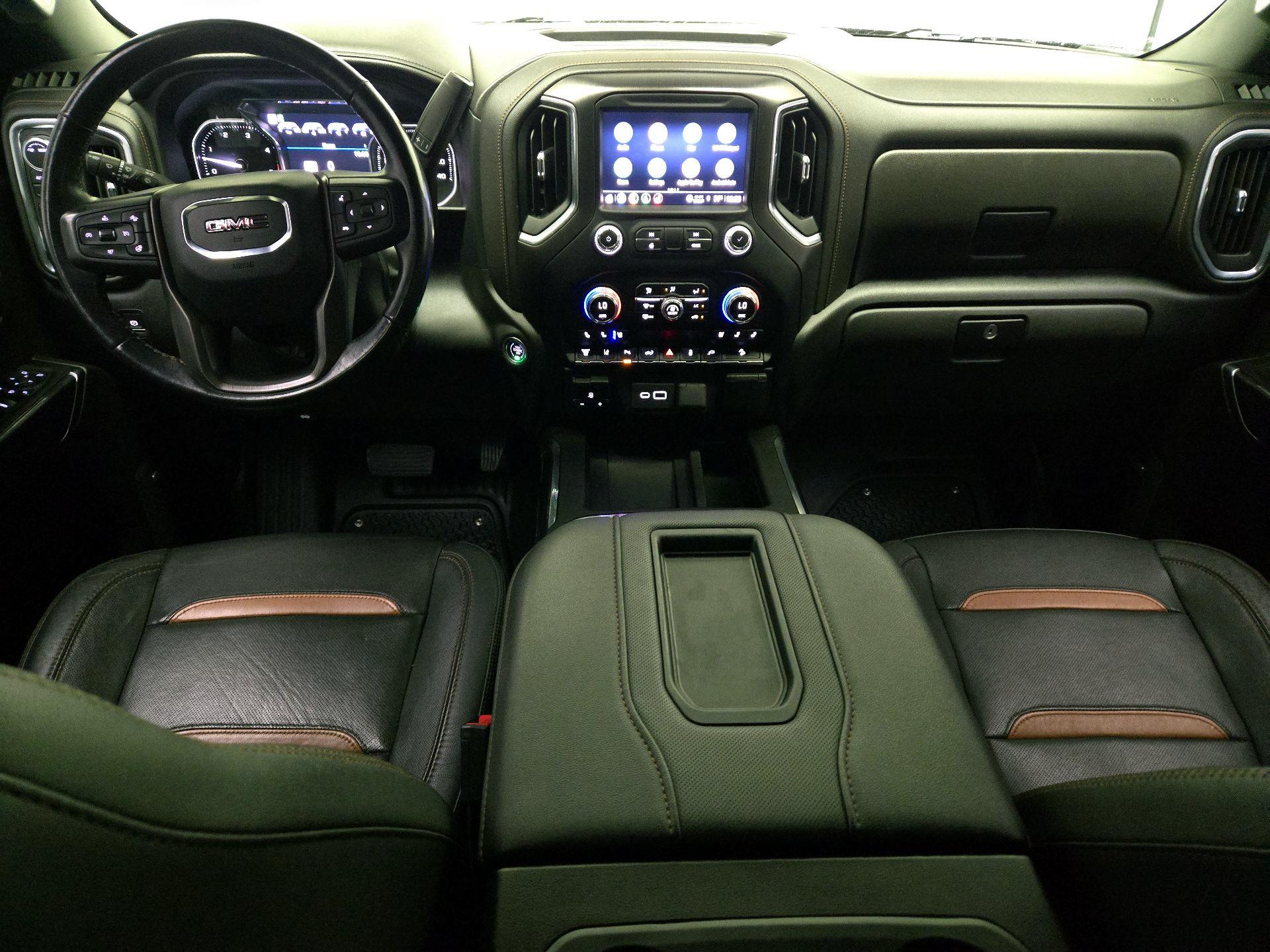 Thumbnail: 2022 GMC Sierra 2500 - 9