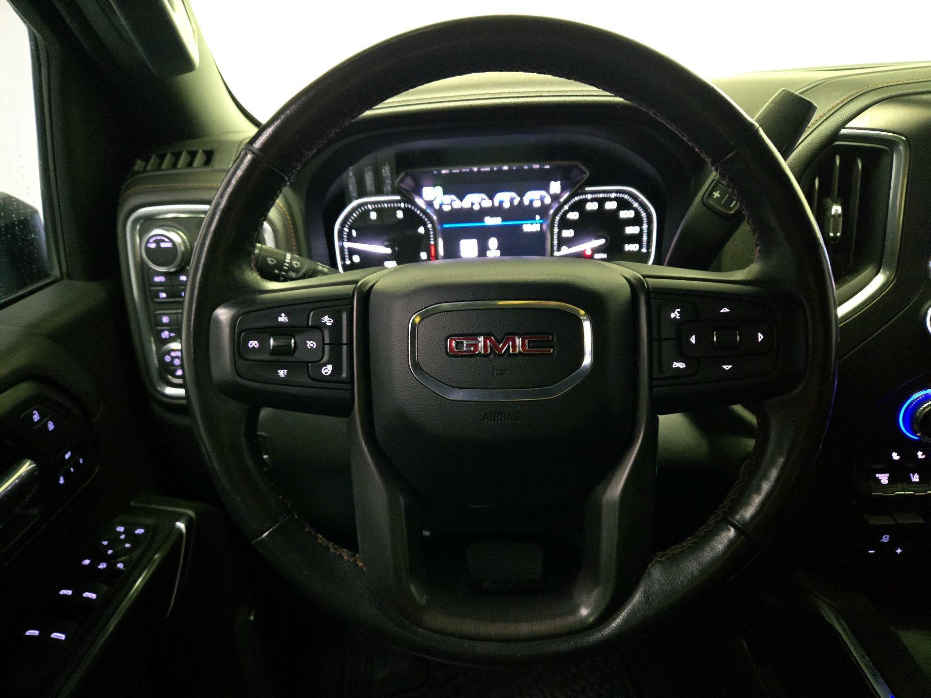 Thumbnail: 2022 GMC Sierra 2500 - 10