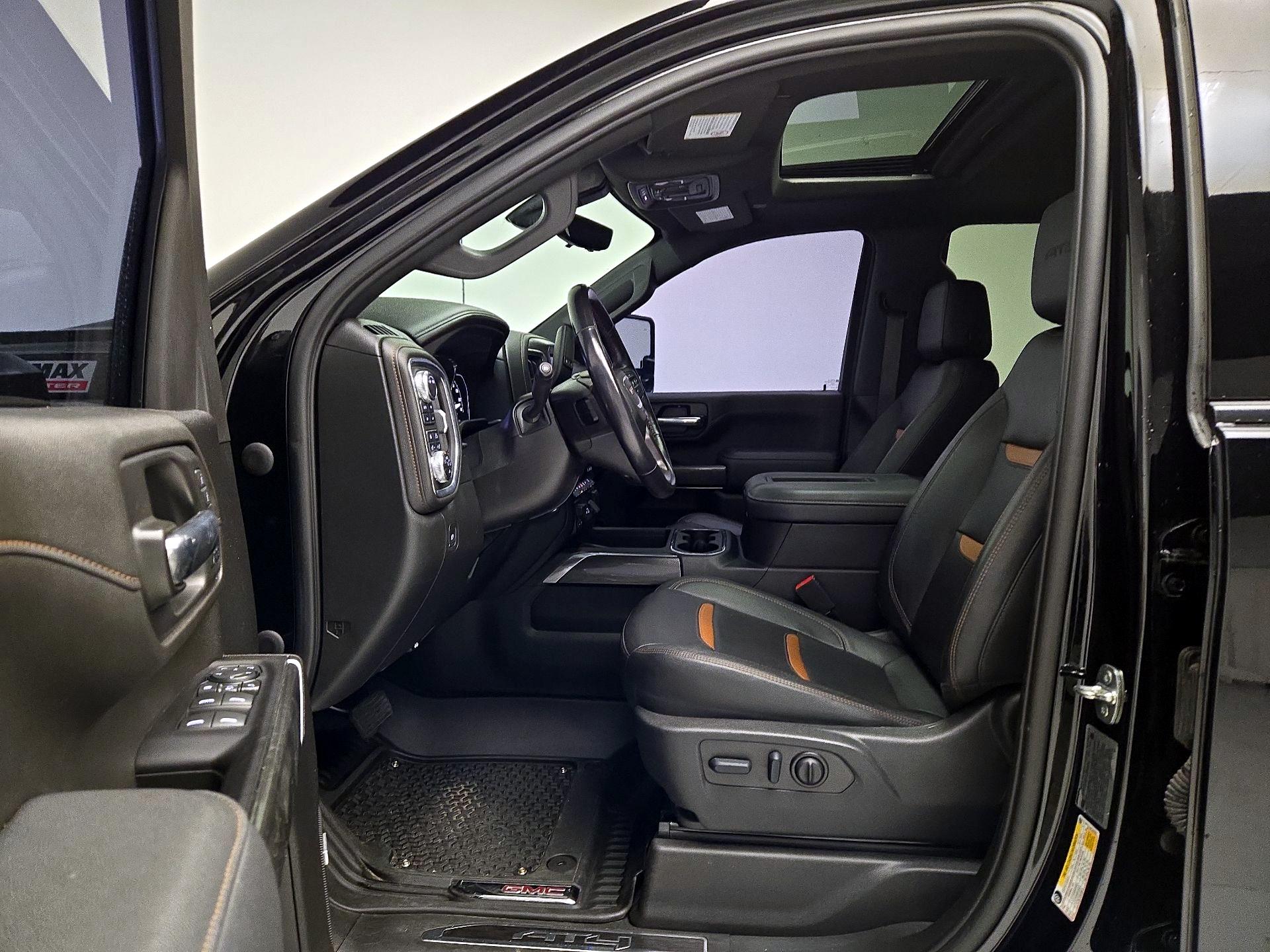 Thumbnail: 2022 GMC Sierra 2500 - 11