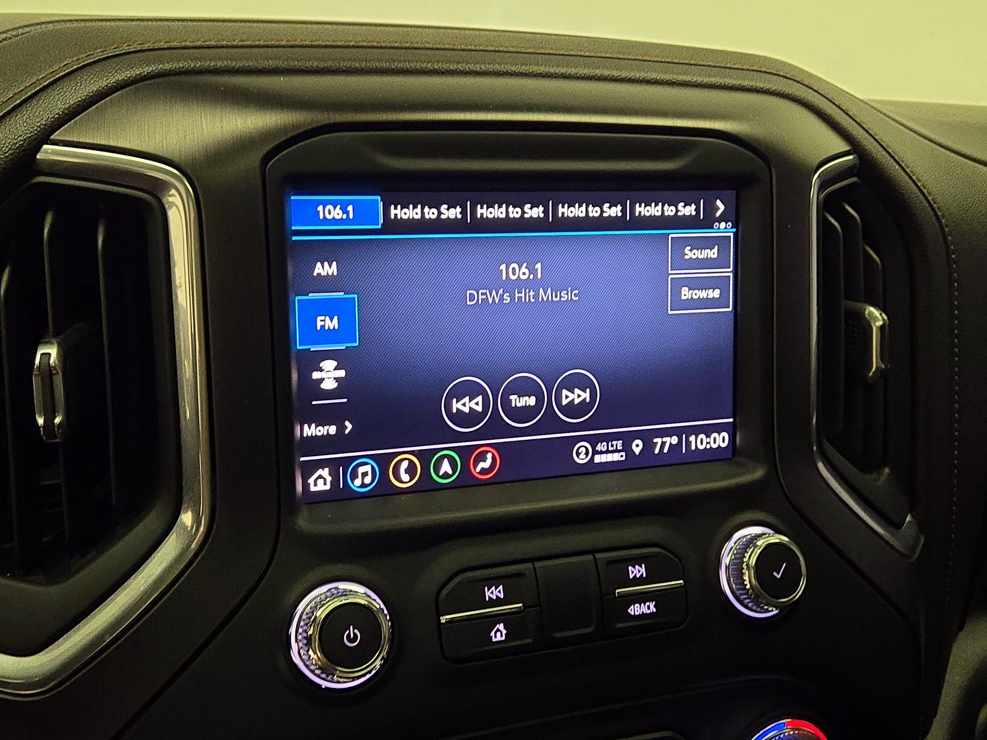 Thumbnail: 2022 GMC Sierra 2500 - 16