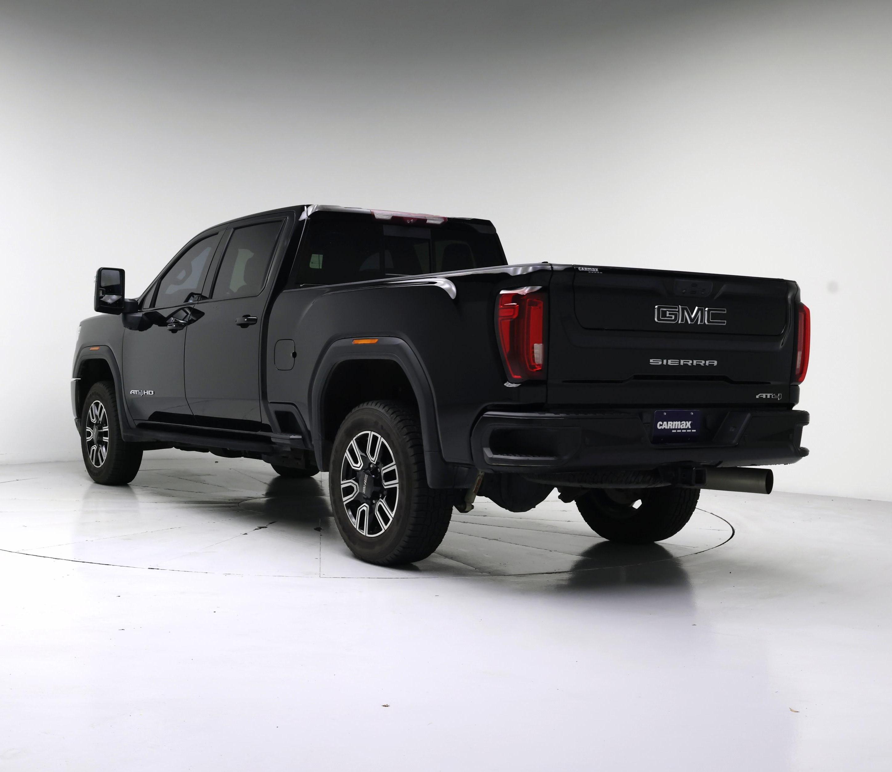 Thumbnail: 2022 GMC Sierra 2500 - 2