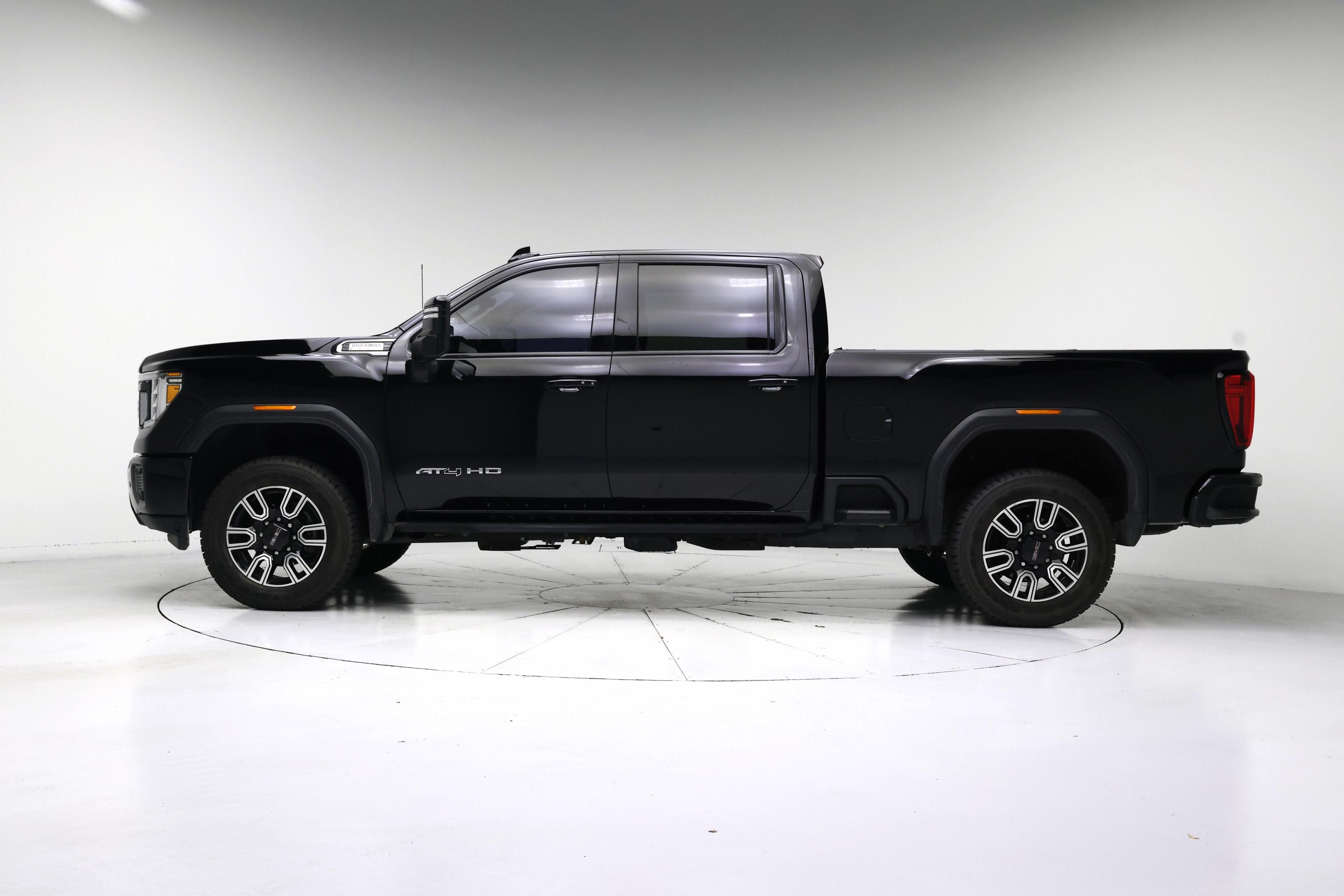 Thumbnail: 2022 GMC Sierra 2500 - 3