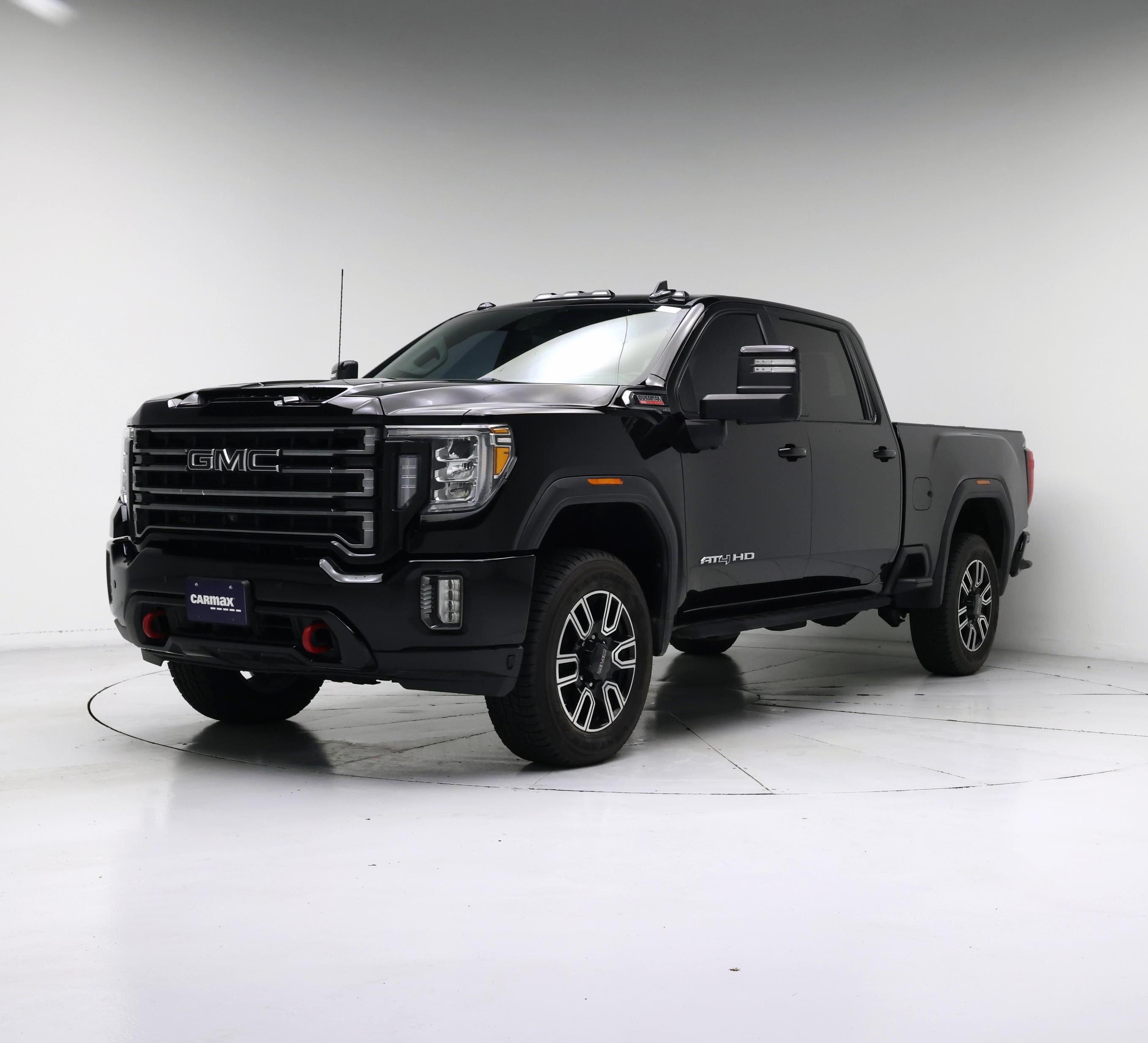 Thumbnail: 2022 GMC Sierra 2500 - 4