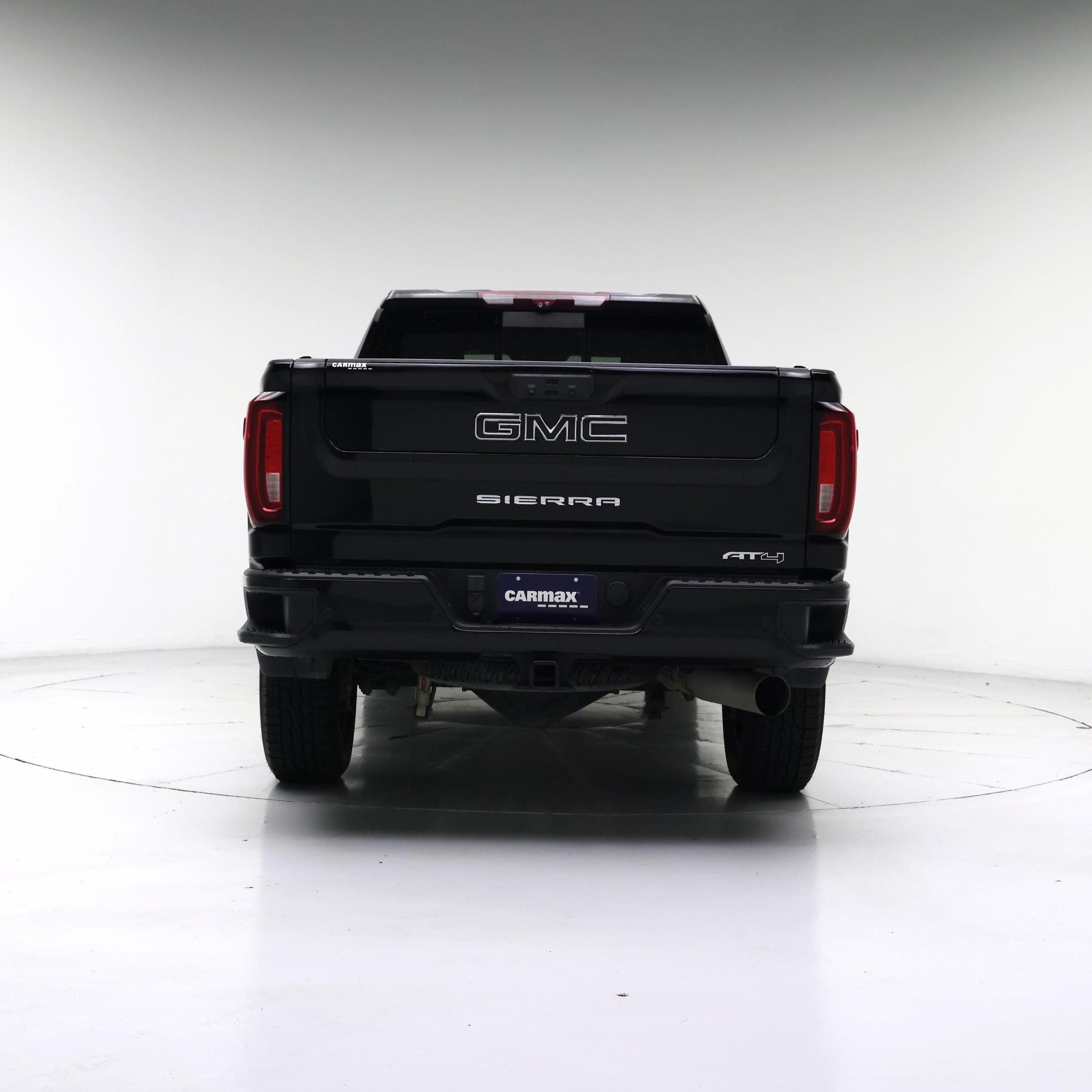 Thumbnail: 2022 GMC Sierra 2500 - 6