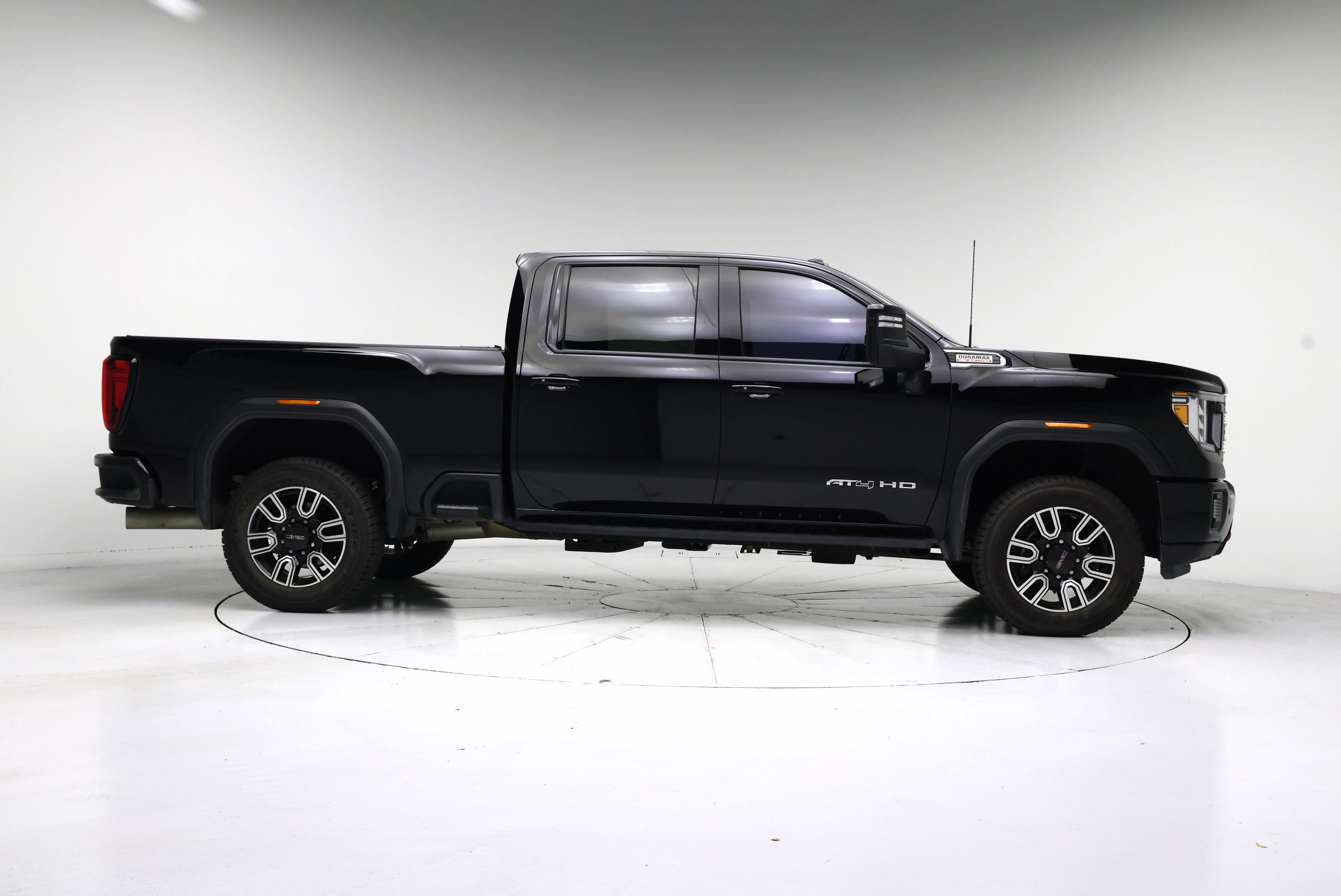 Thumbnail: 2022 GMC Sierra 2500 - 7