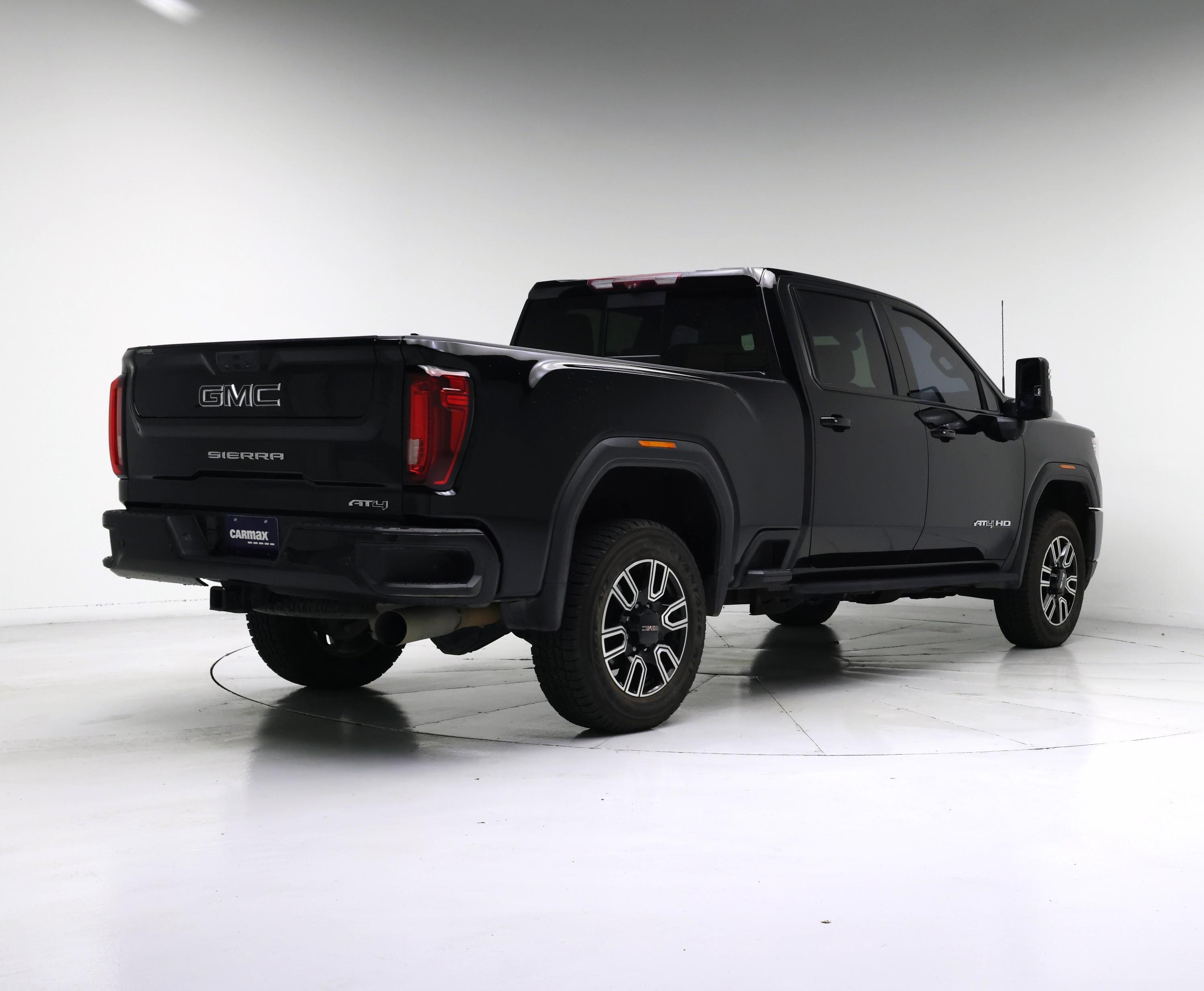 Thumbnail: 2022 GMC Sierra 2500 - 8