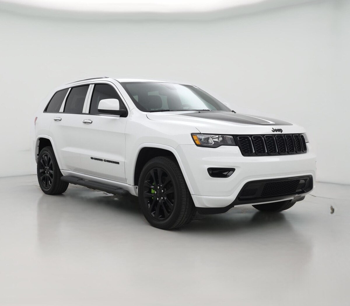Featured vehicle