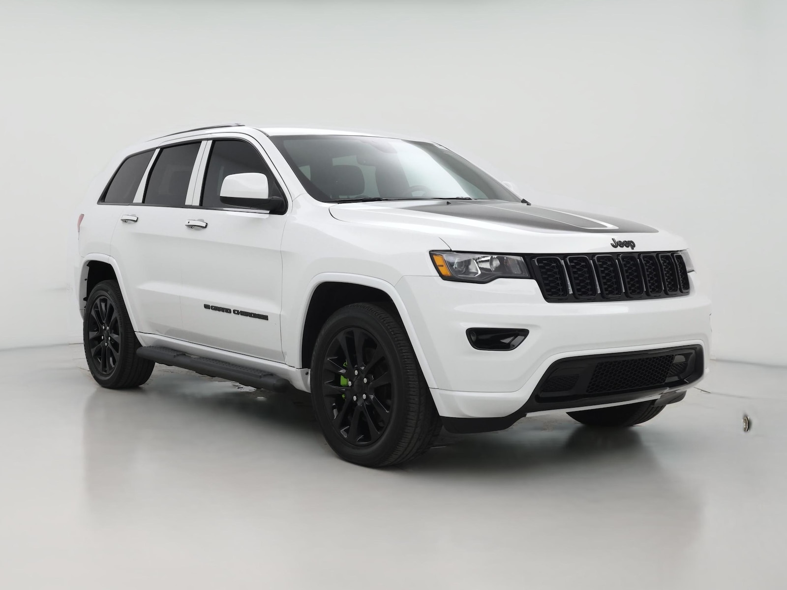 2022 Jeep Grand Cherokee WK