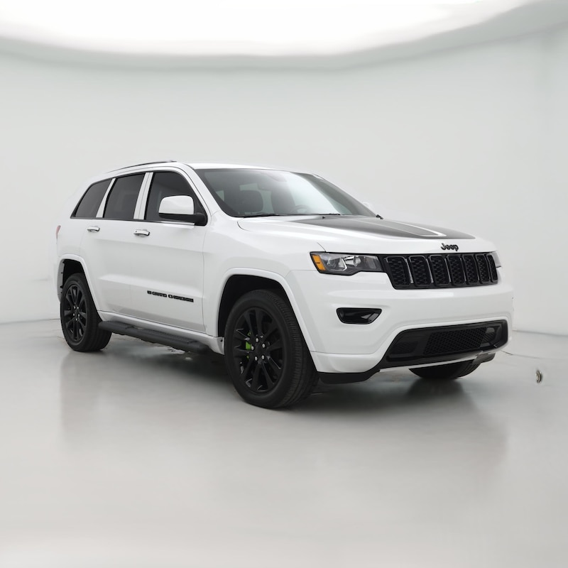 2022 Jeep Grand Cherokee WK Laredo X