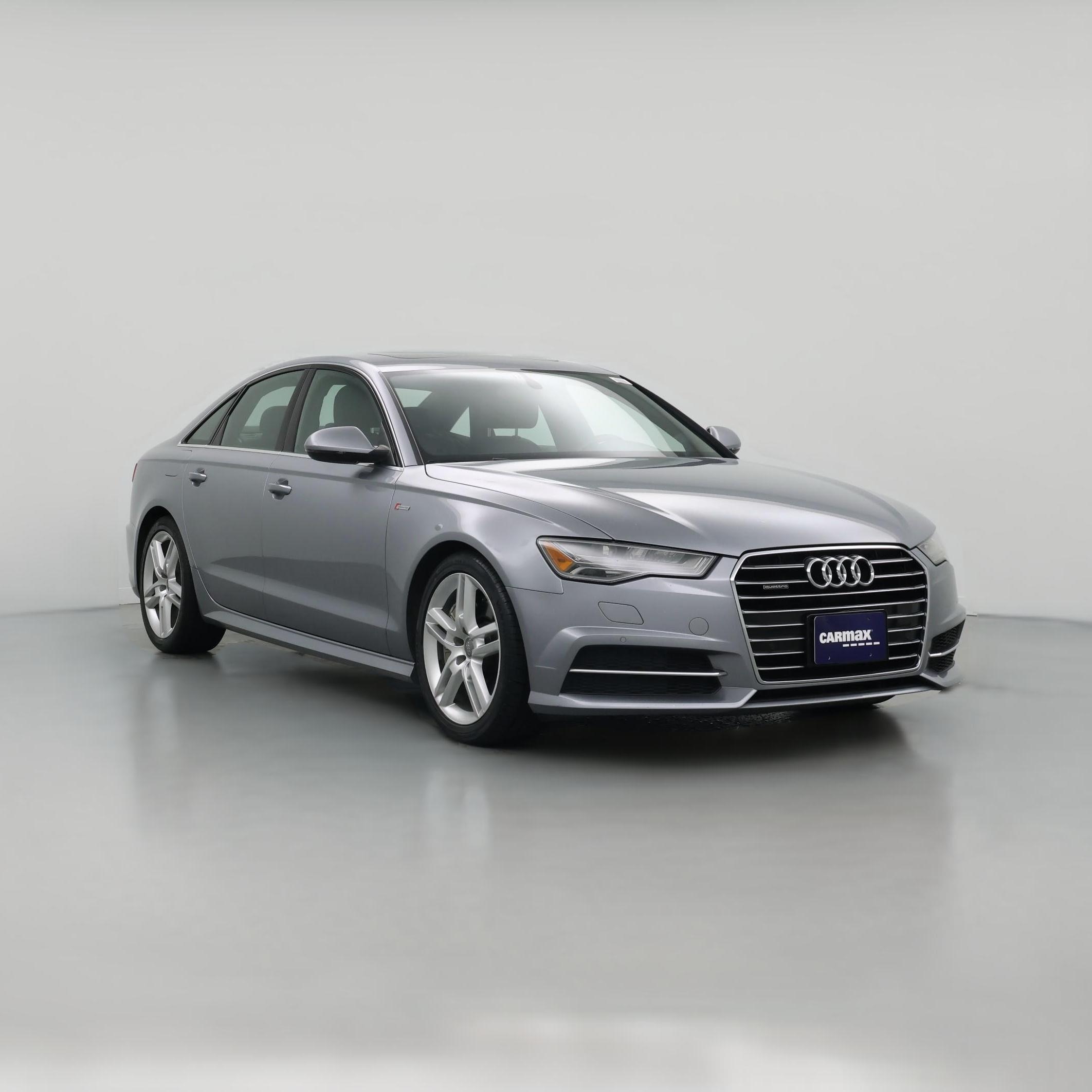 Thumbnail: 2016 Audi A6 - 1
