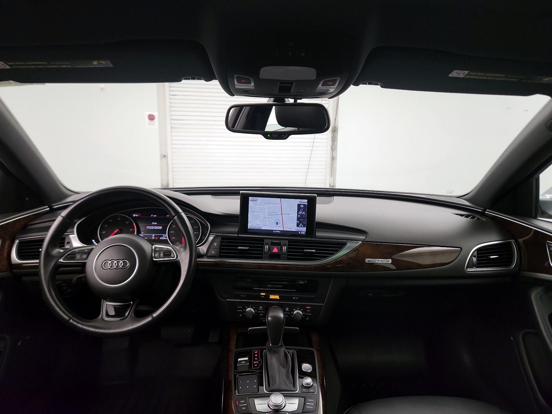 Thumbnail: 2016 Audi A6 - 9