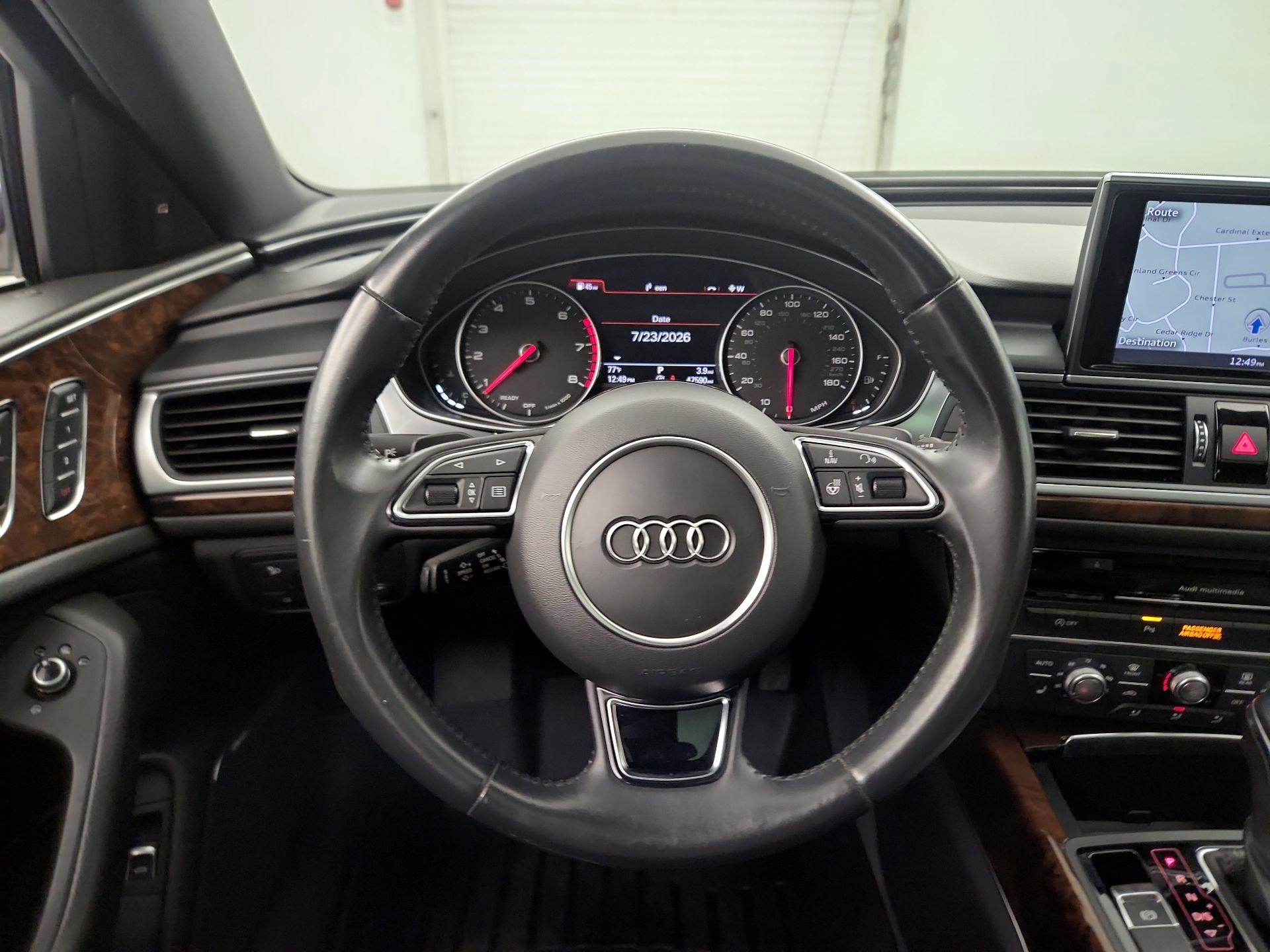 Thumbnail: 2016 Audi A6 - 10