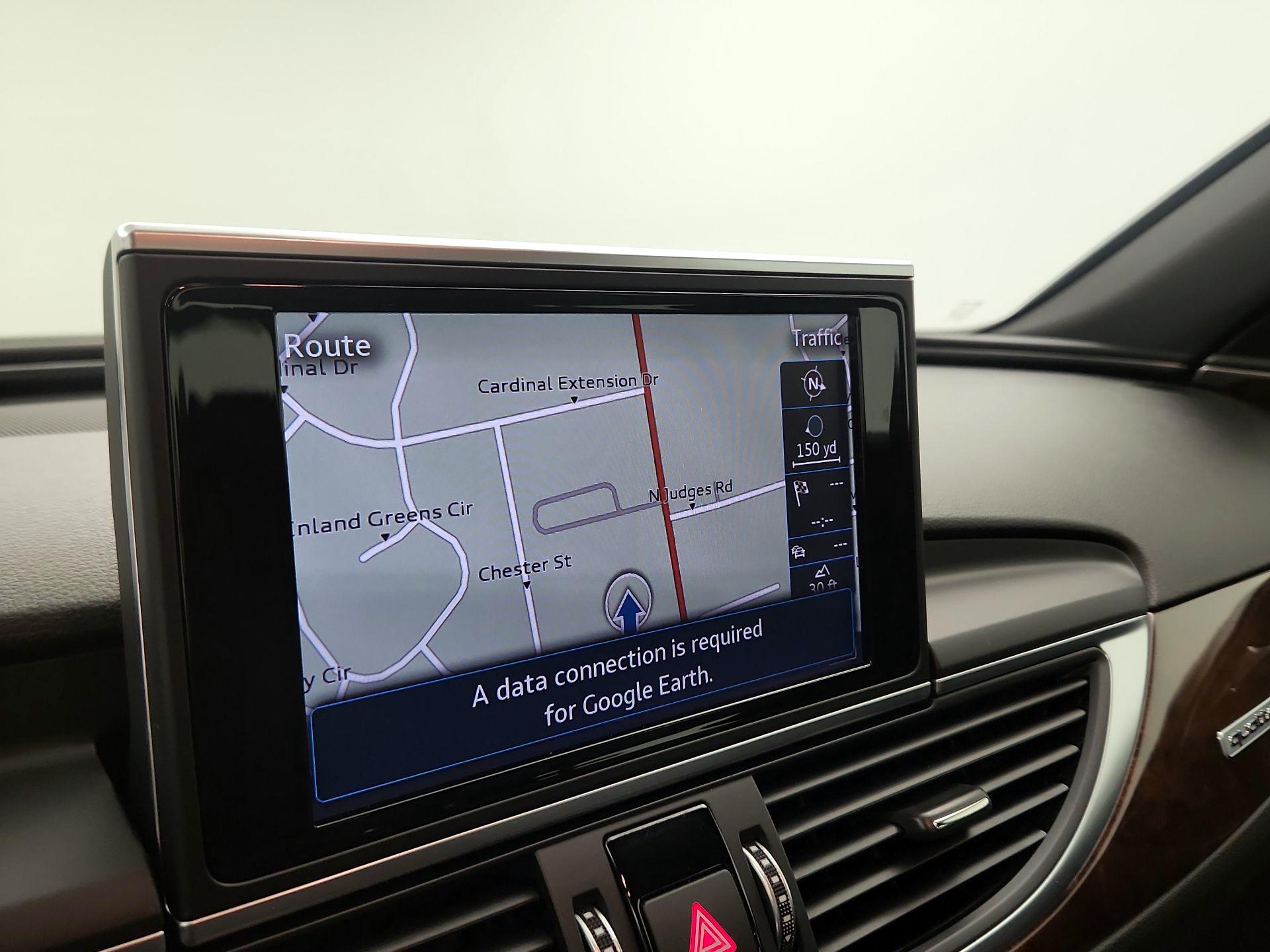 Thumbnail: 2016 Audi A6 - 14