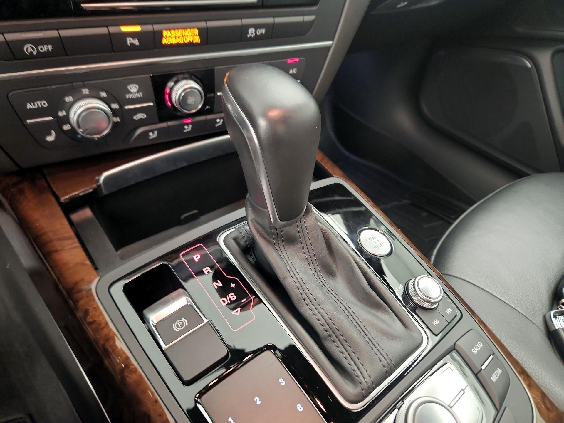 Thumbnail: 2016 Audi A6 - 18