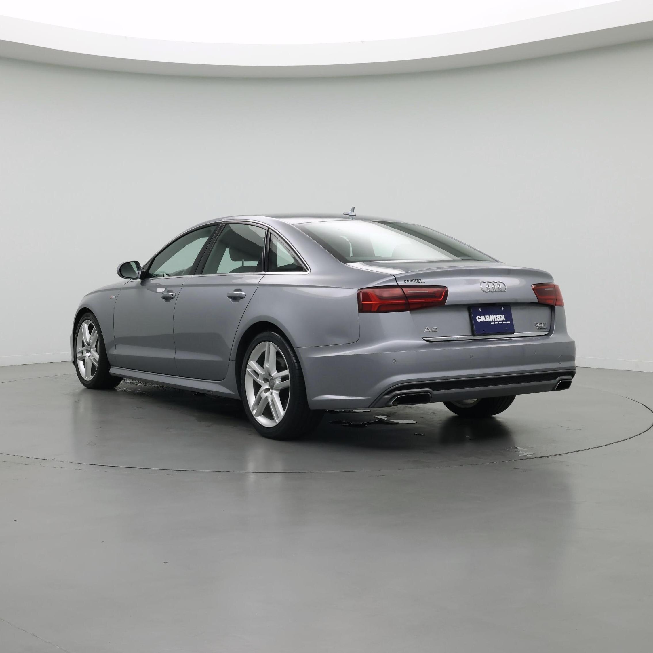 Thumbnail: 2016 Audi A6 - 2