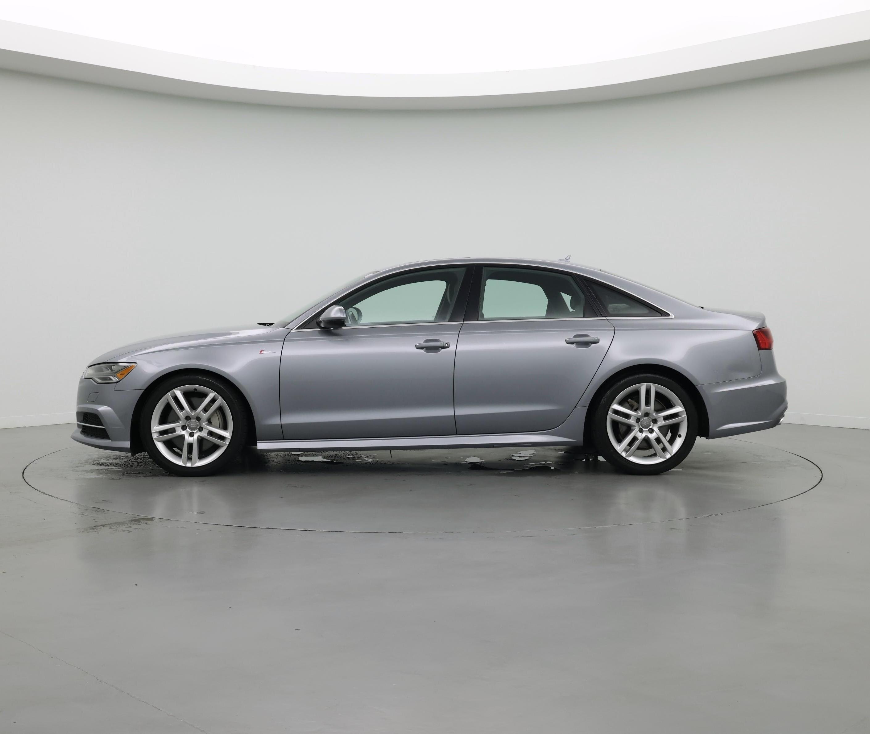 Thumbnail: 2016 Audi A6 - 3