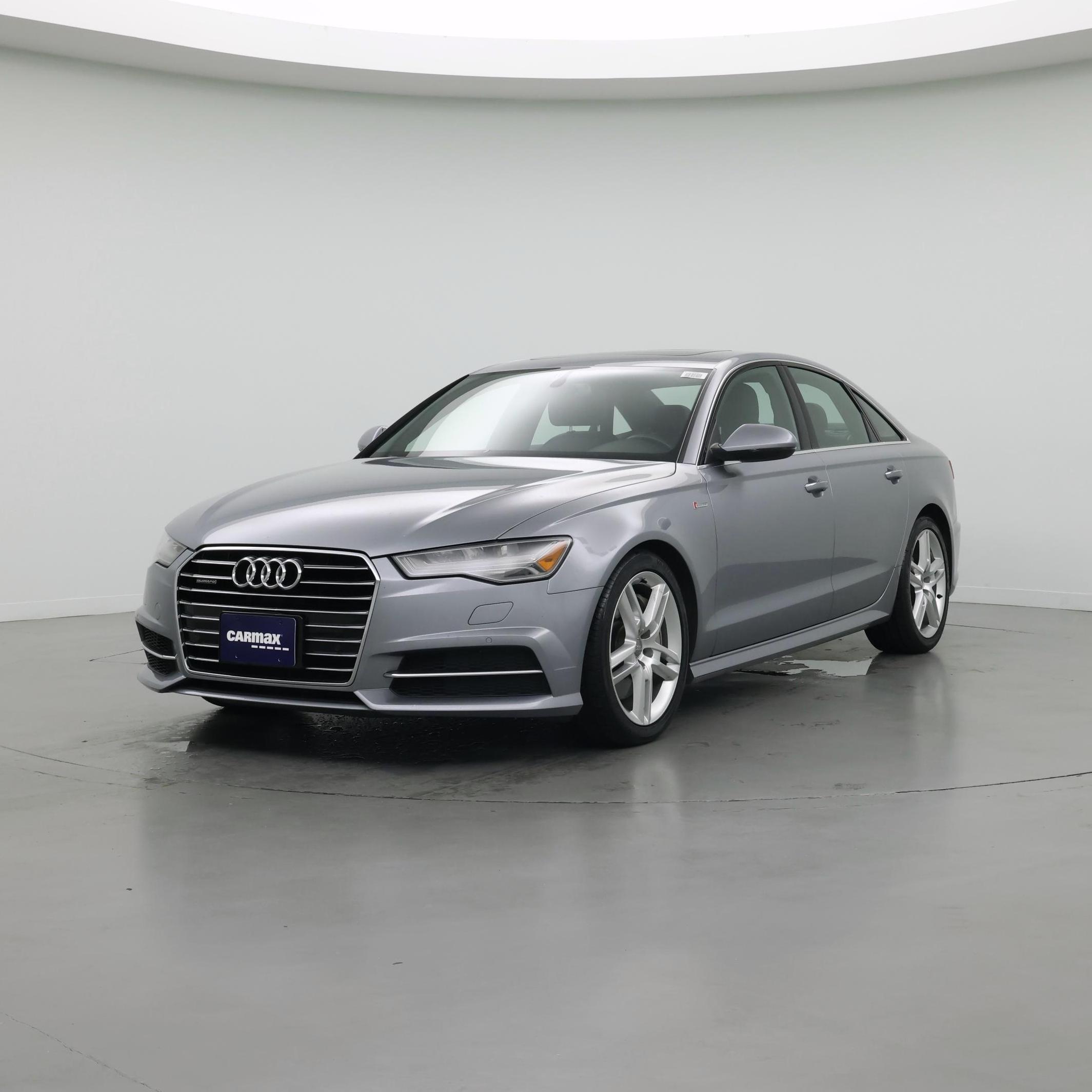 Thumbnail: 2016 Audi A6 - 4